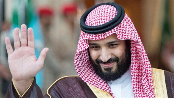 ولي العهد محمد بن سلمان