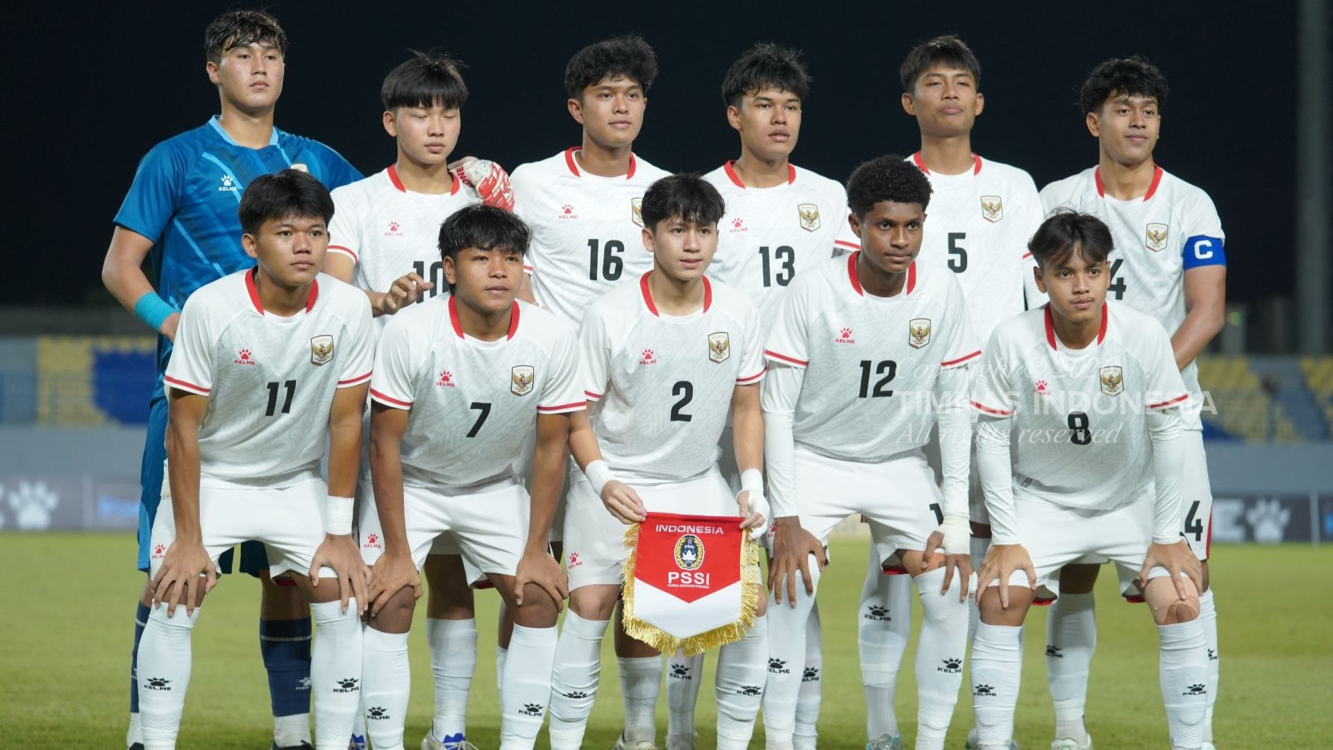 Timnas Indonesia U-17