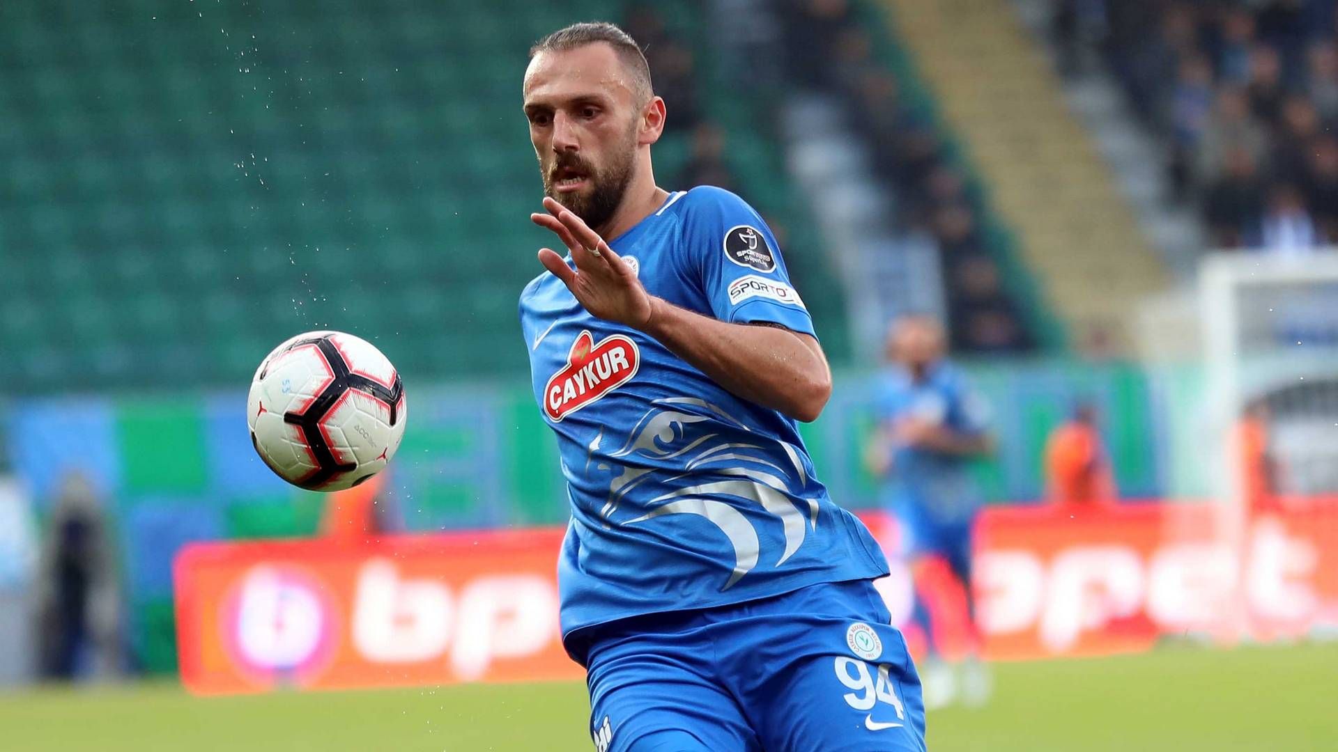 Vedat Muriqi Rizespor