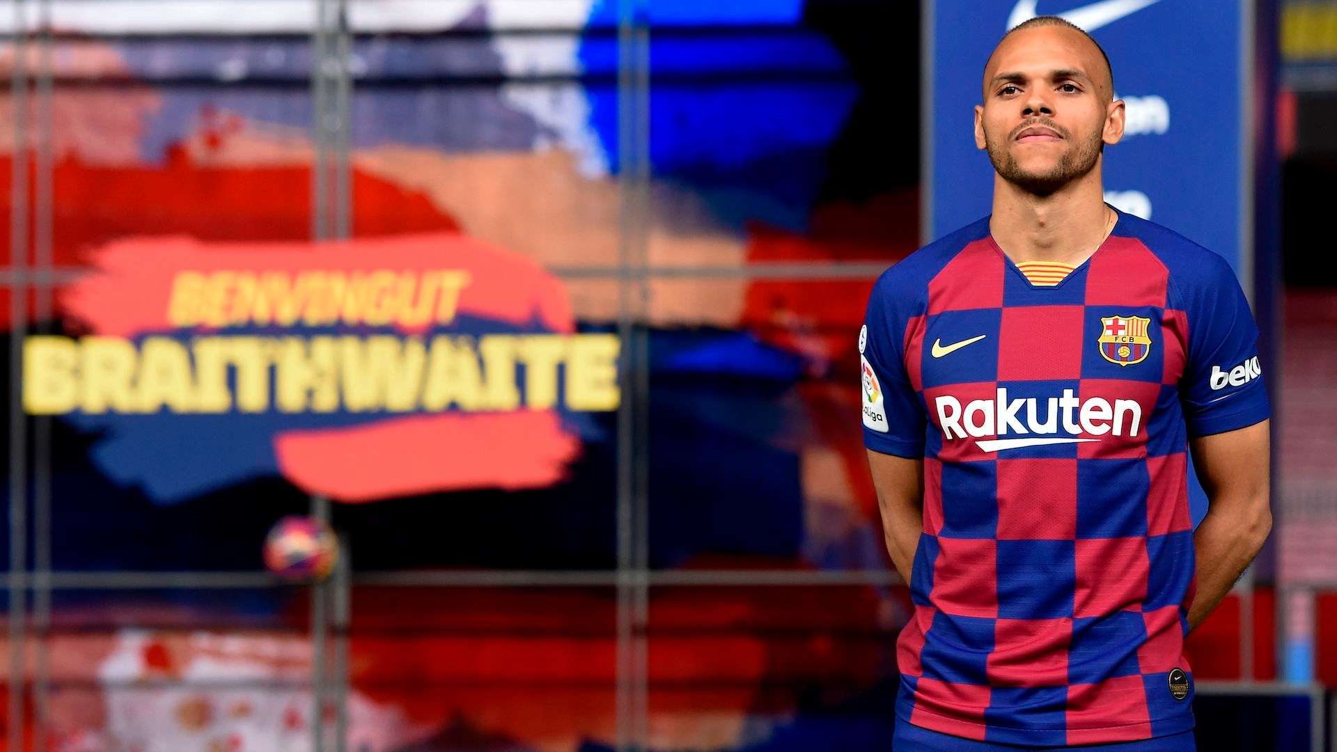 Braithwaite Barcelona