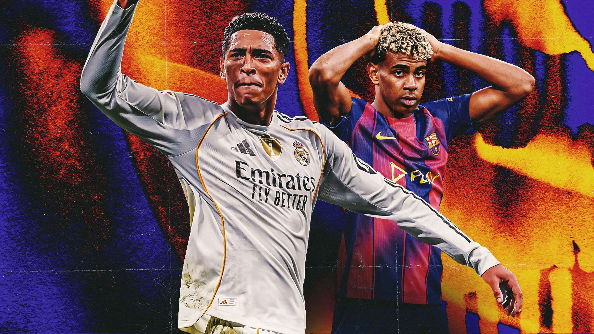 Clasico winners & losers GFX