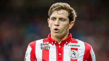 Craig Goodwin Sparta Rotterdam Eredivisie