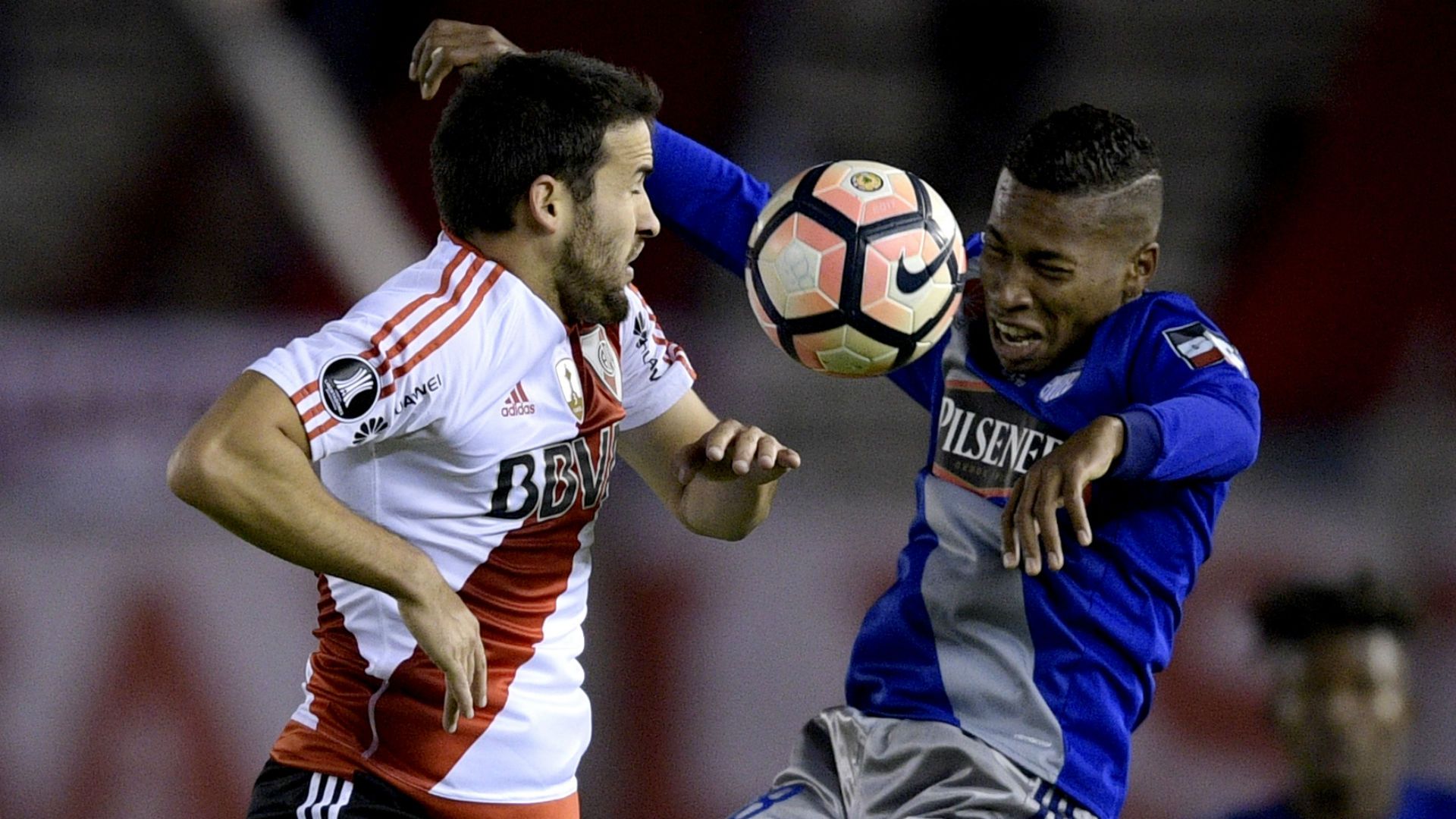 River Emelec Copa Libertadores 10052017