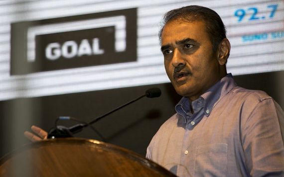 Praful Patel, FPAI Indian Football Awards 2013