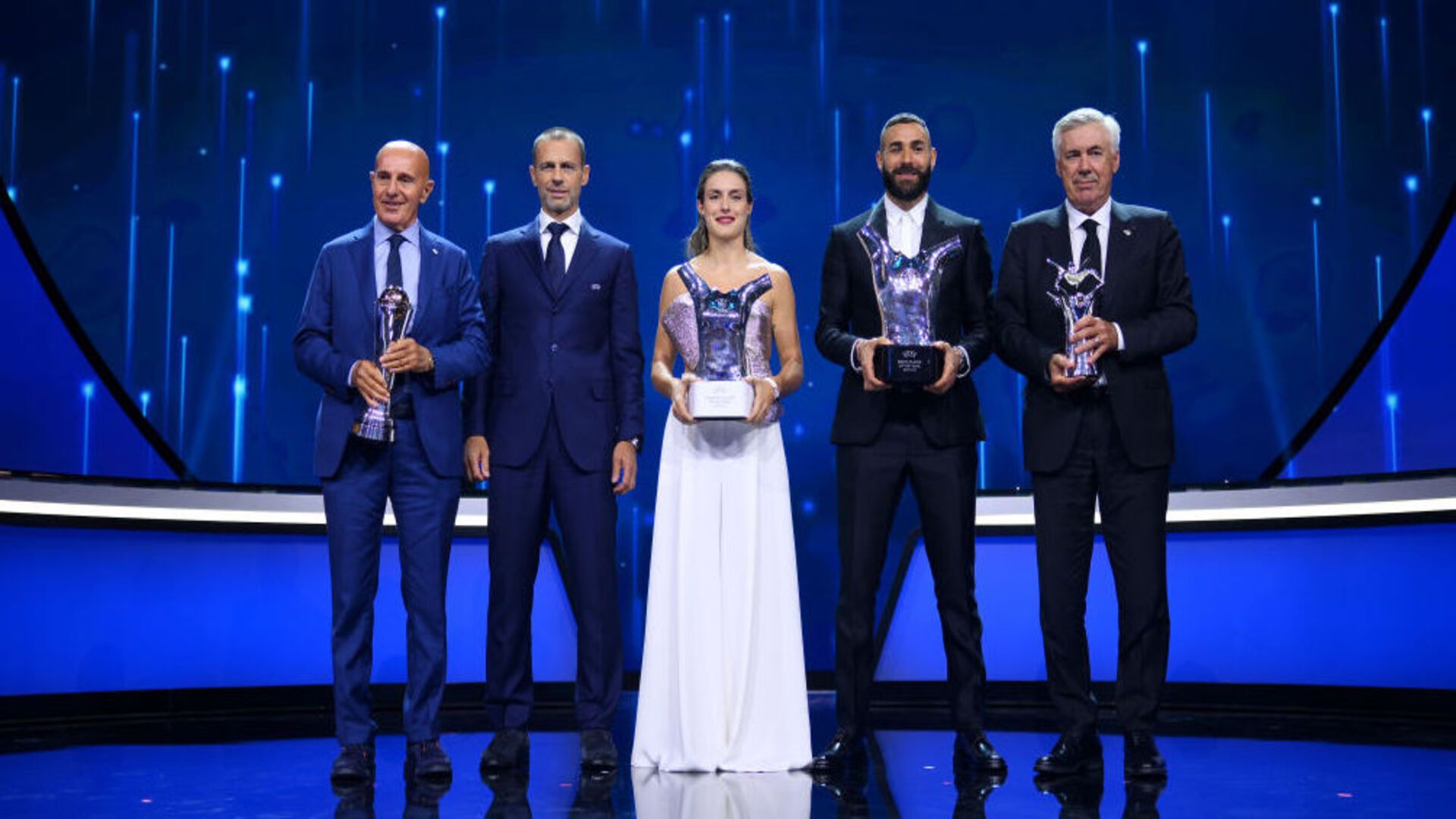 Alexia Putellas The Best 21-22