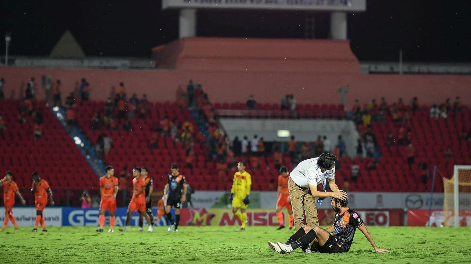 นครราชสีมา - การท่าเรือ