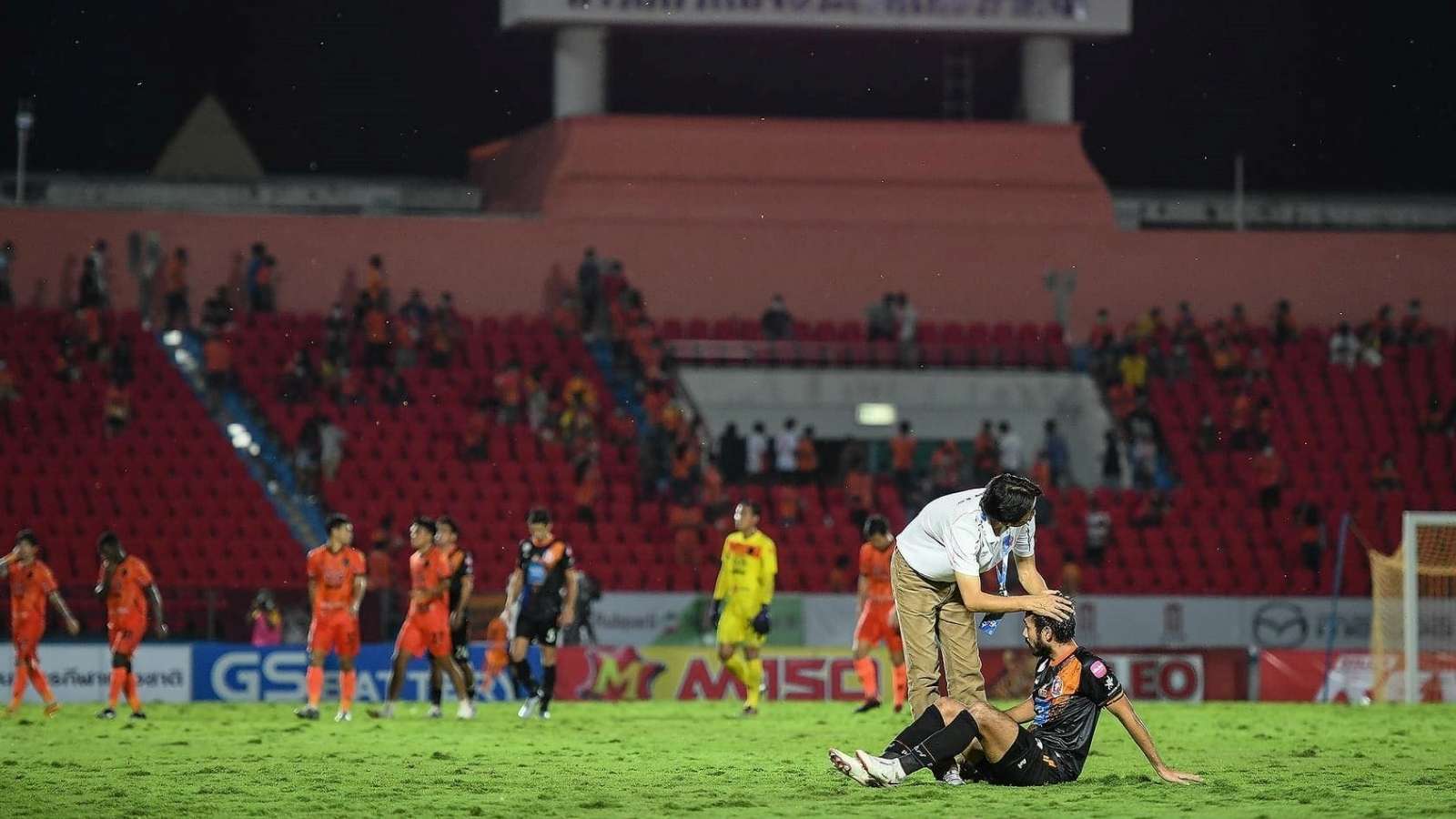 นครราชสีมา - การท่าเรือ