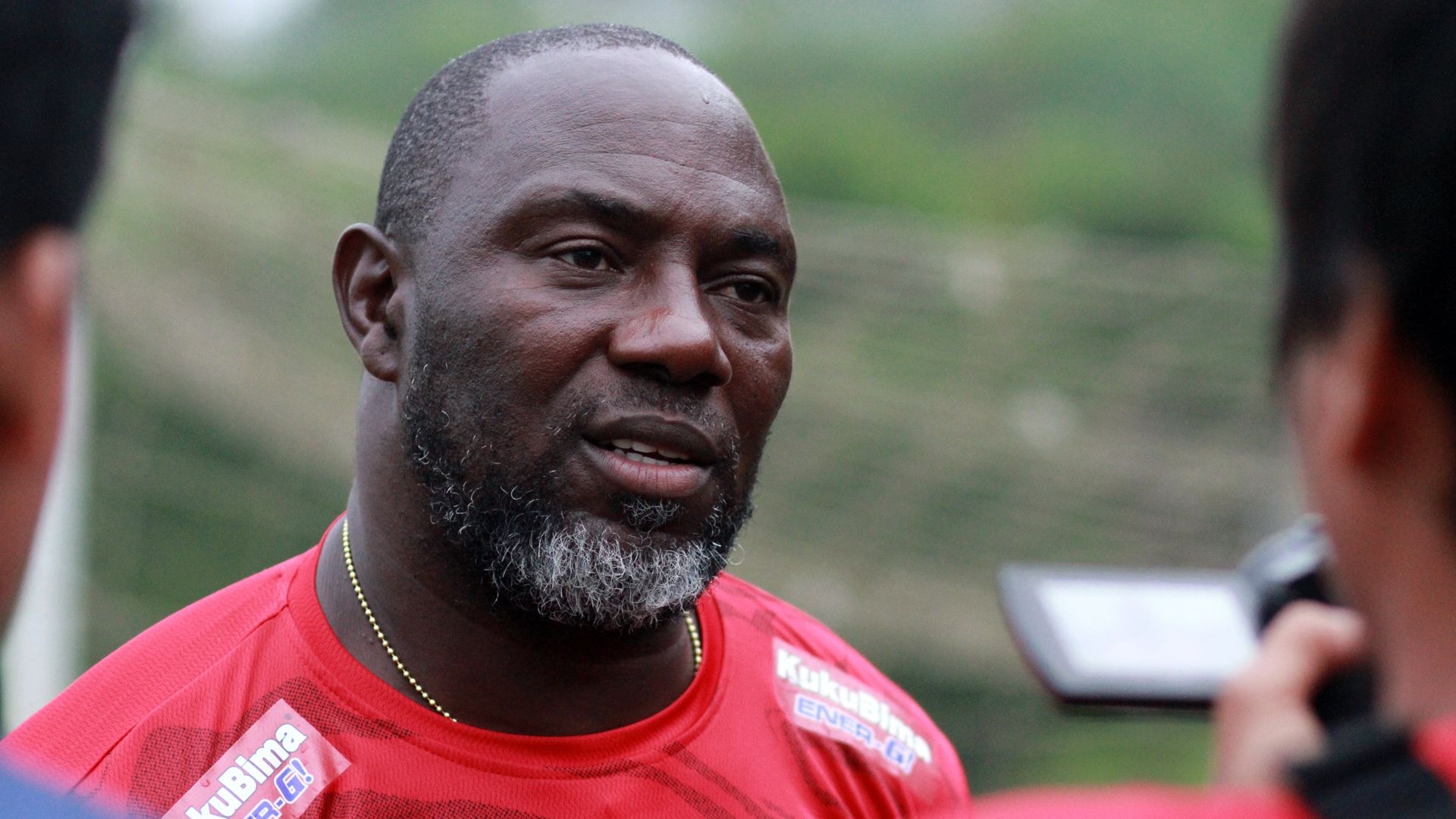 Jacksen Tiago - Persipura