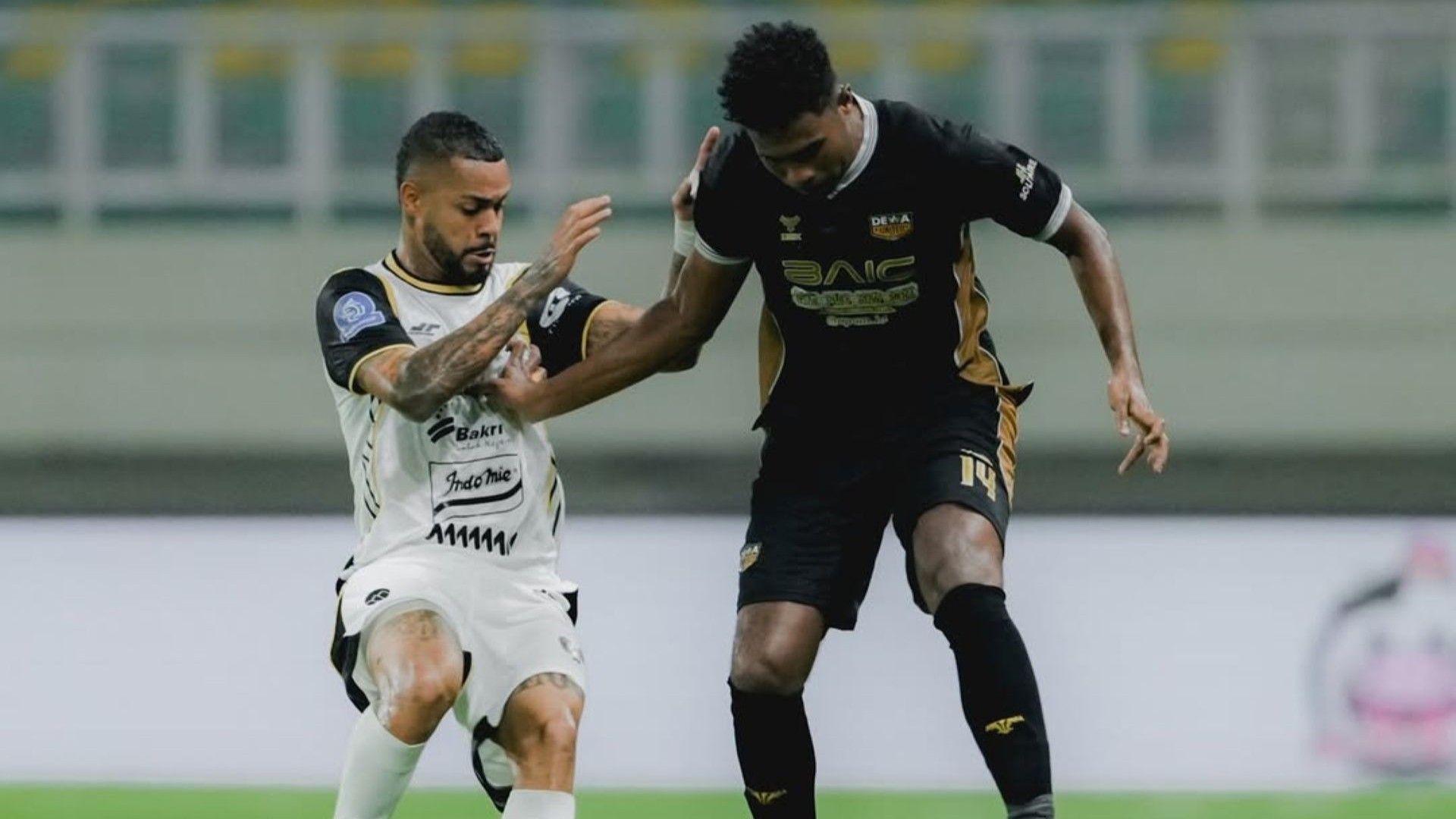 Dewa United vs Persija Jakarta 29082025