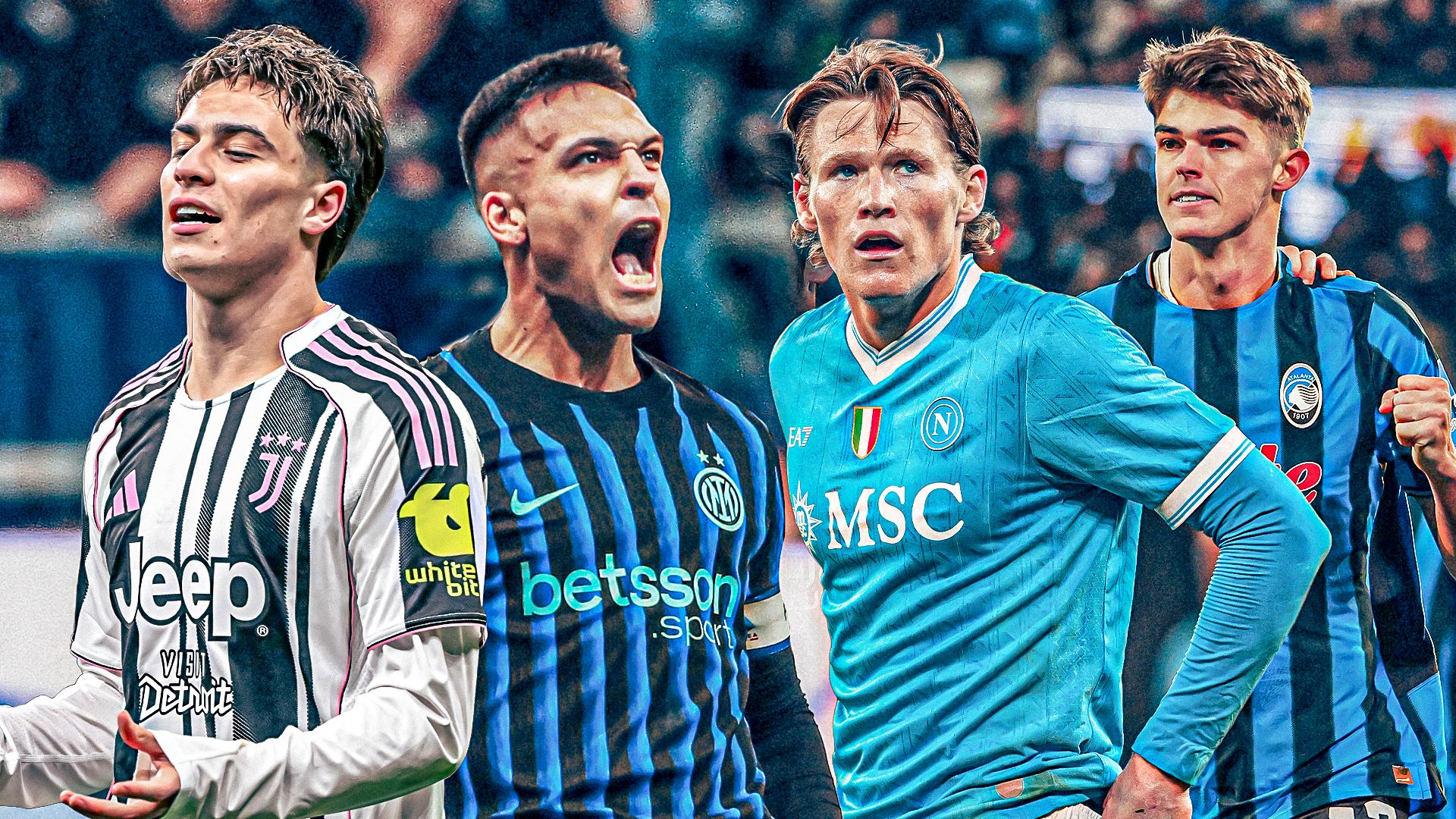 Italiane Champions gfx