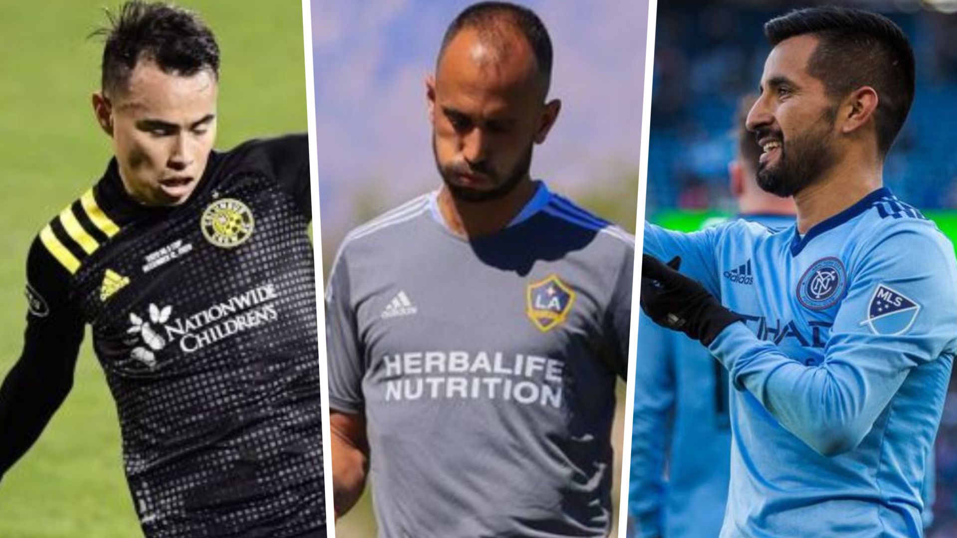 Lucas Zelarayán Víctor Vázquez Maxi Moralez