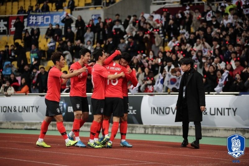 대한민국 대표팀