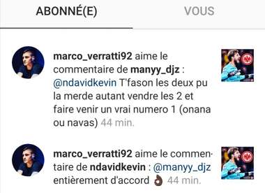 verratti likes