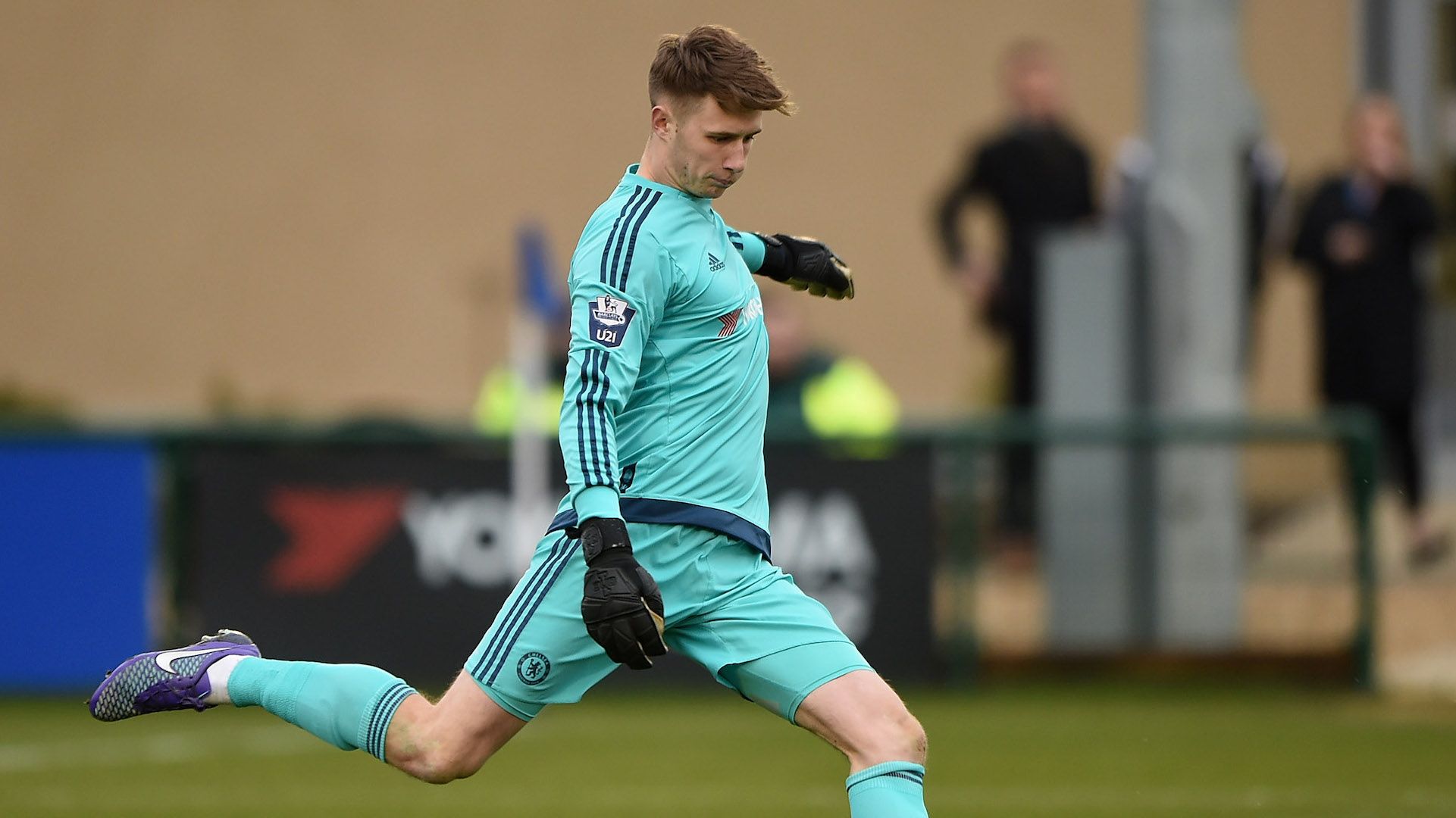 Bradley Collins - Chelsea