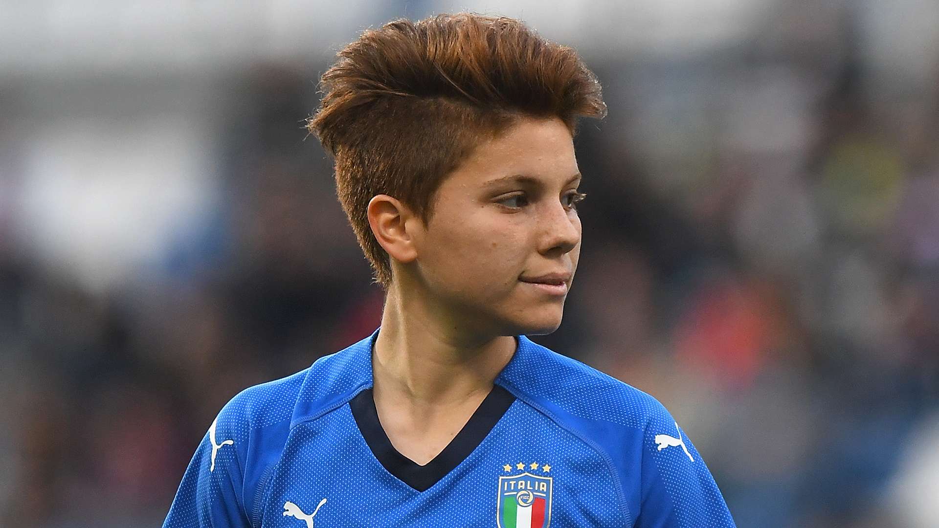 Manuela Giugliano Italy Women's World Cup 2019