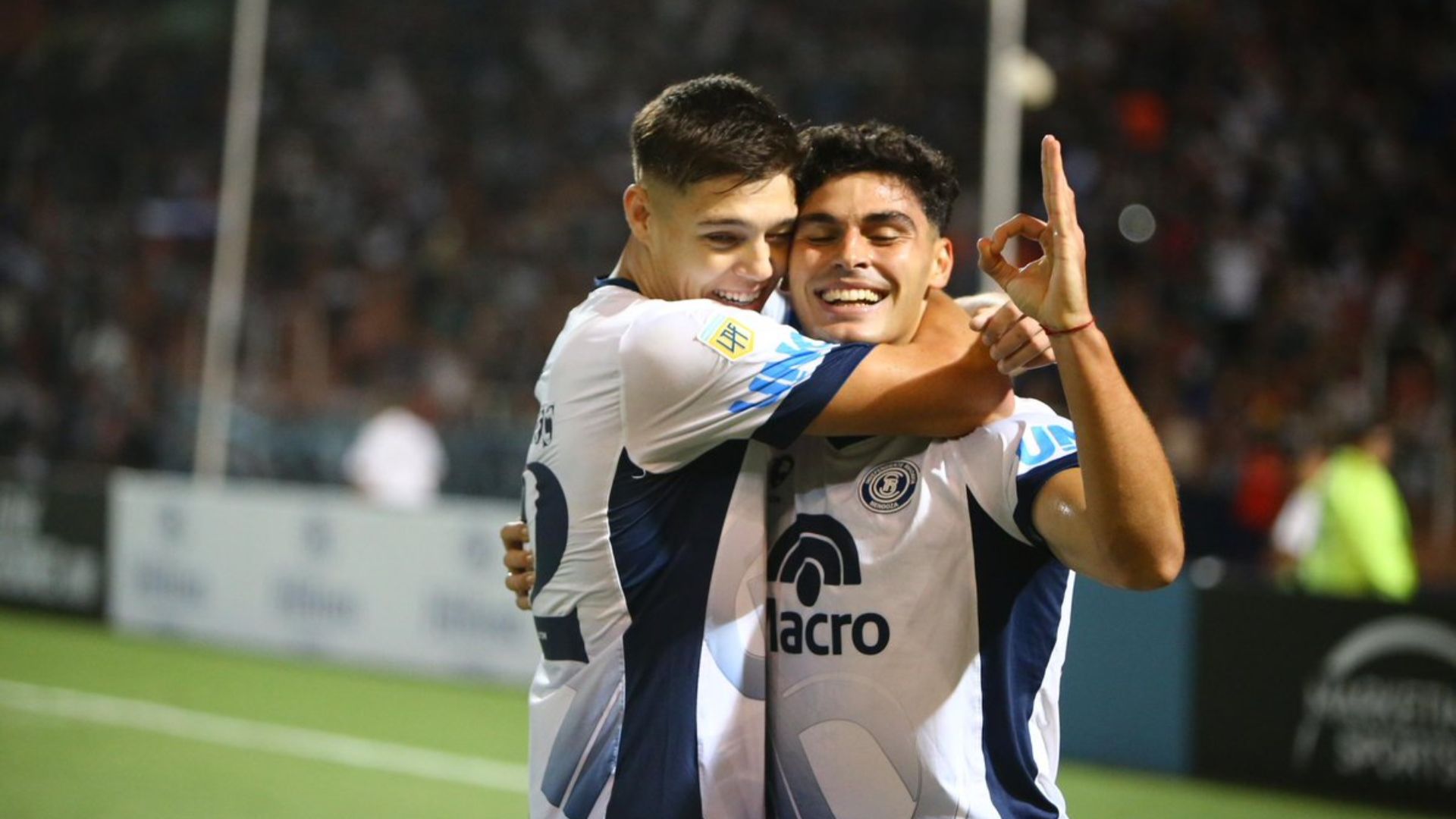 Independiente Rivadavia 2024