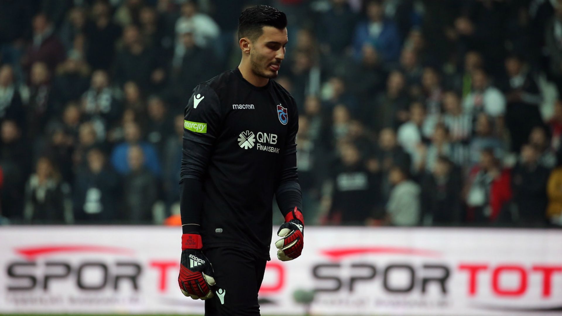 Ugurcan Cakir Trabzonspor