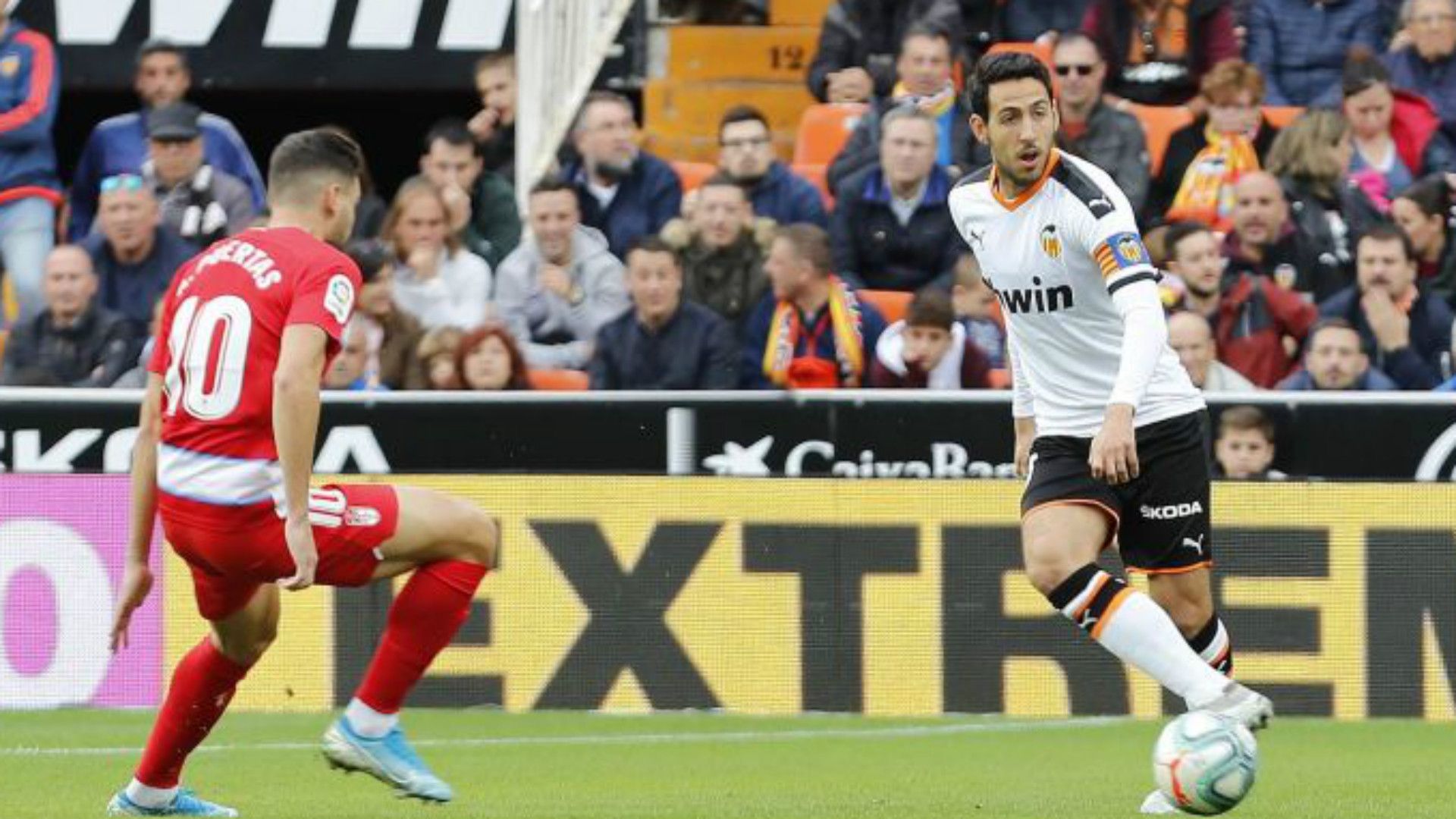 Valencia Granada LaLiga