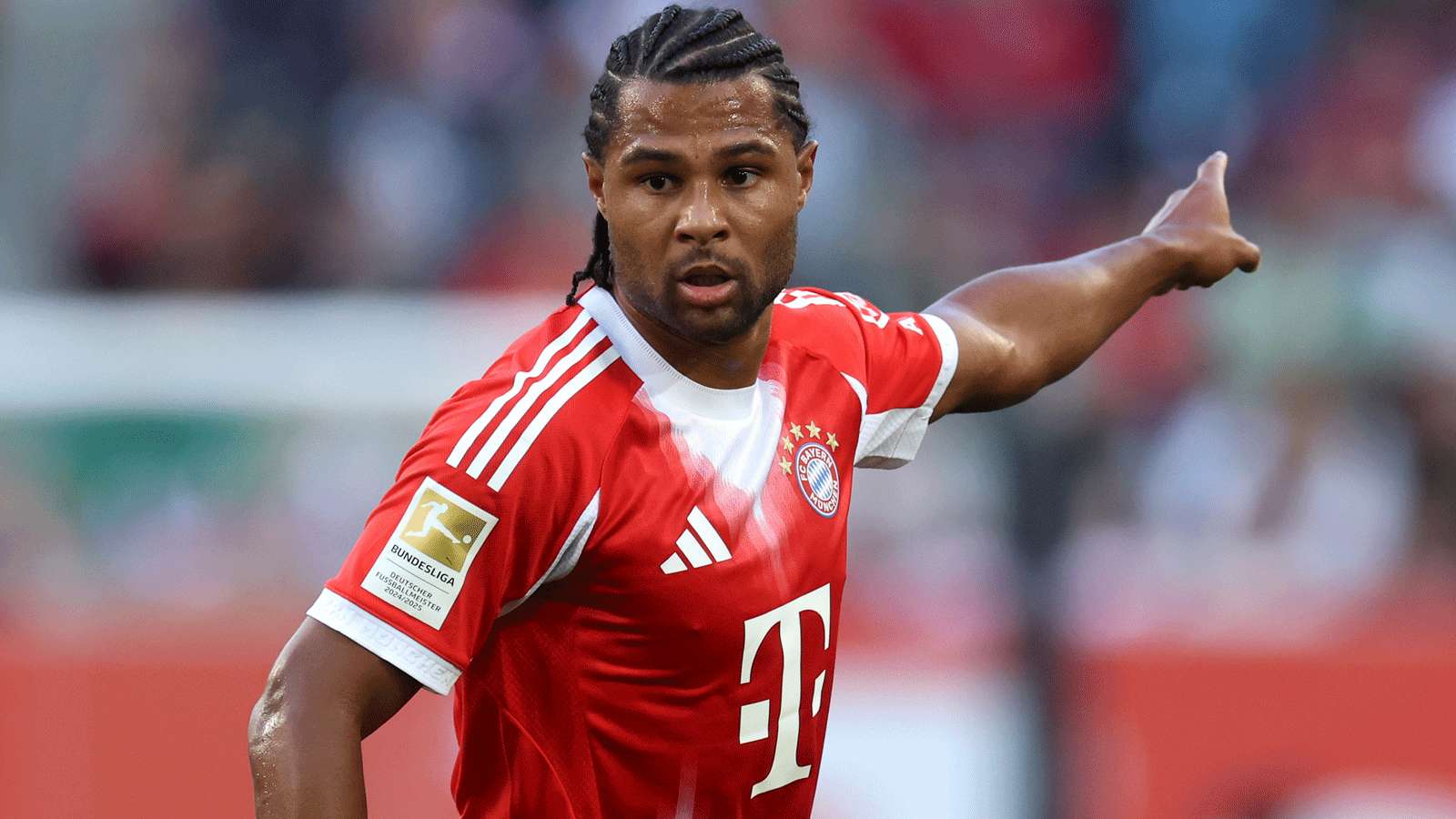 Serge Gnabry