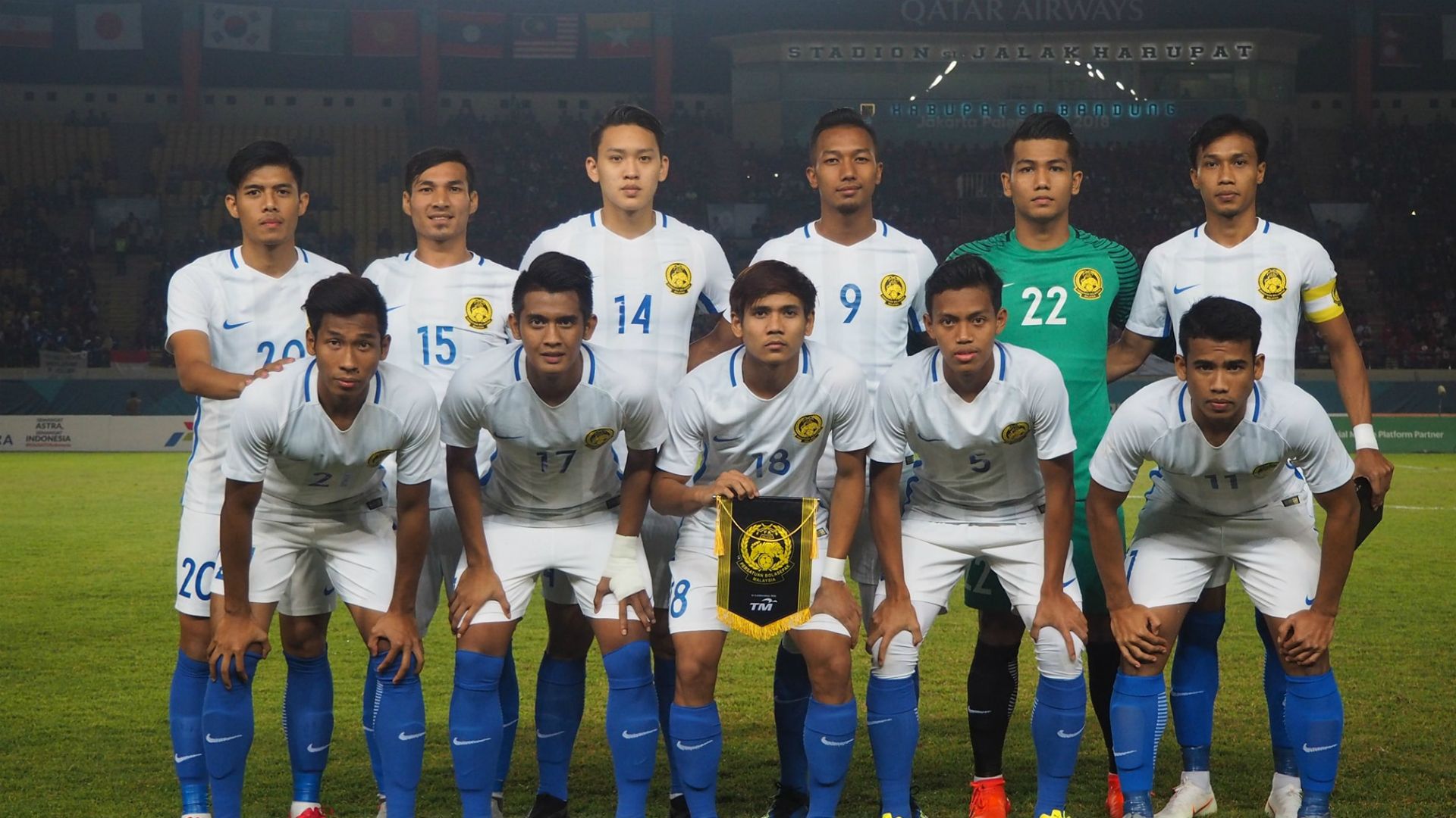 Malaysia v South Korea