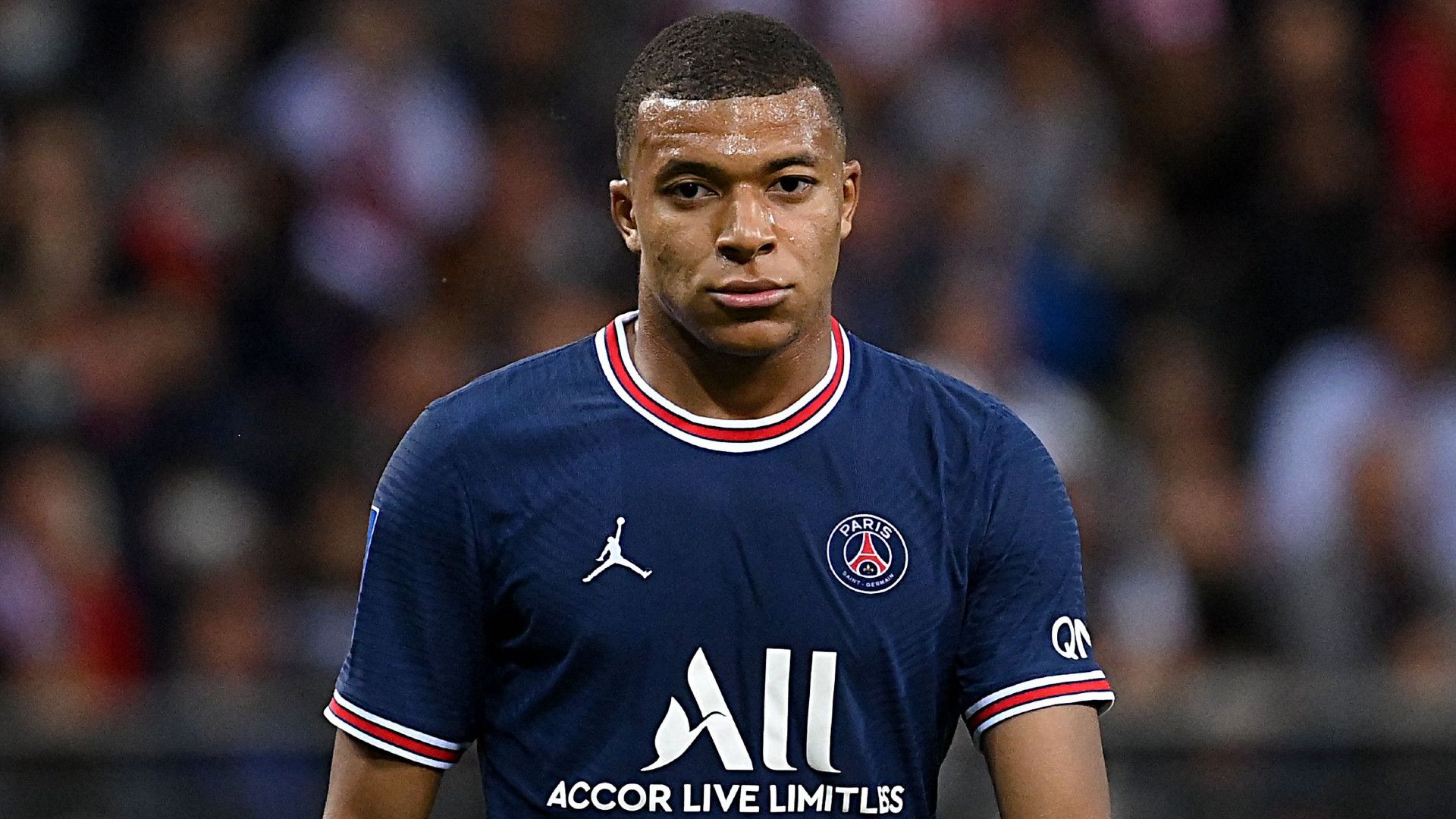 Kylian Mbappé PSG Ligue 1