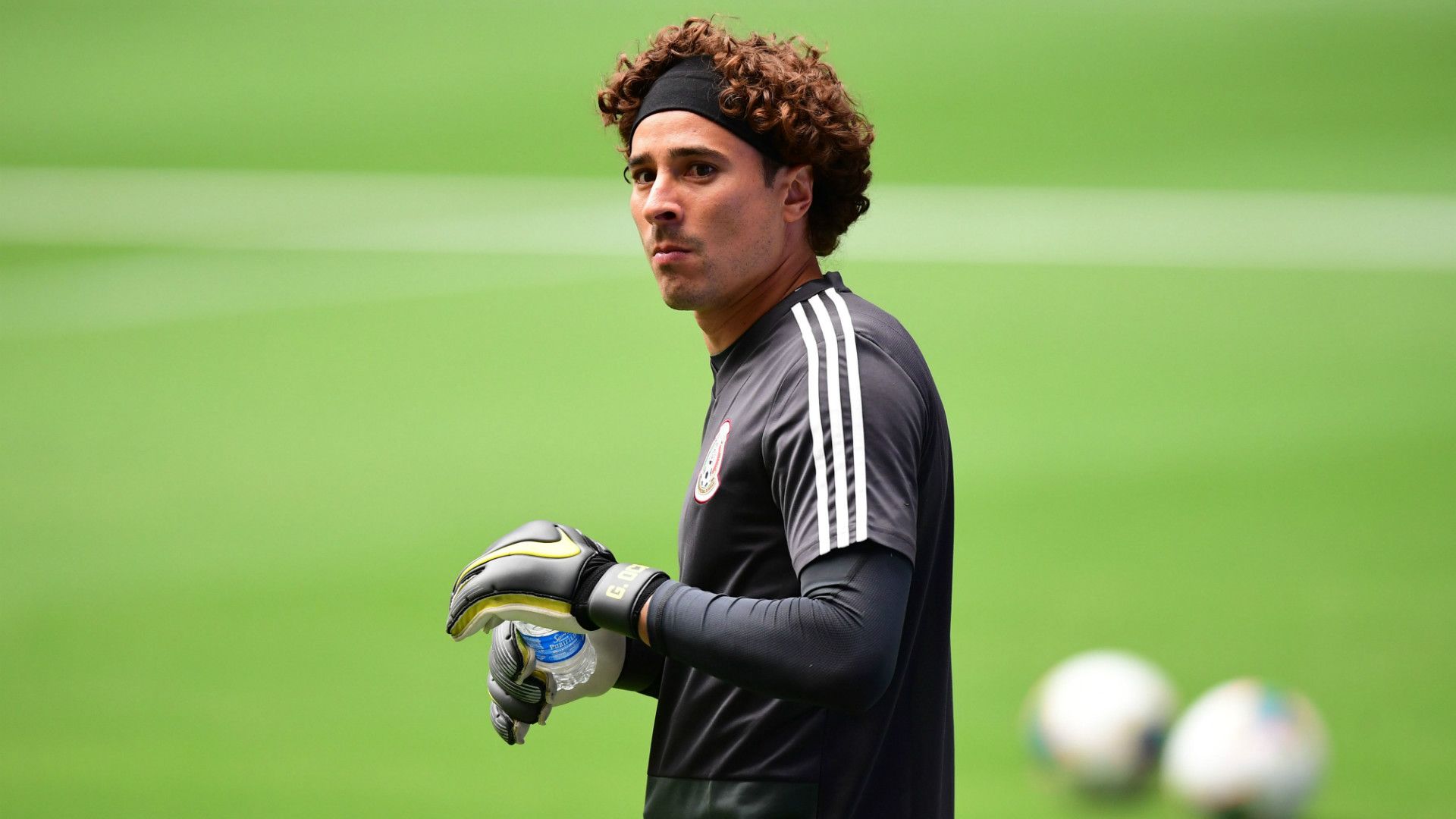 Guillermo Ochoa Mexico