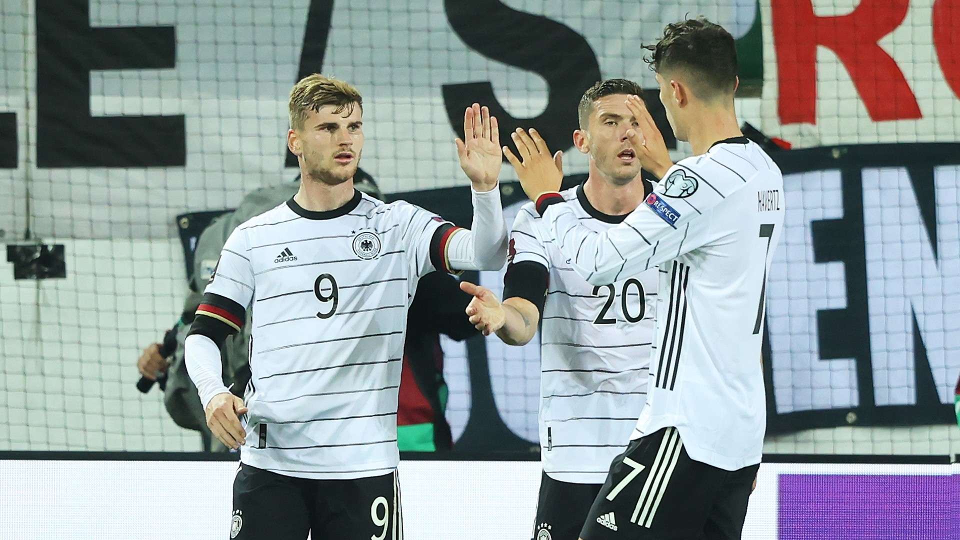 Germany Lichtenstein 2021 Werner Gosens Havertz