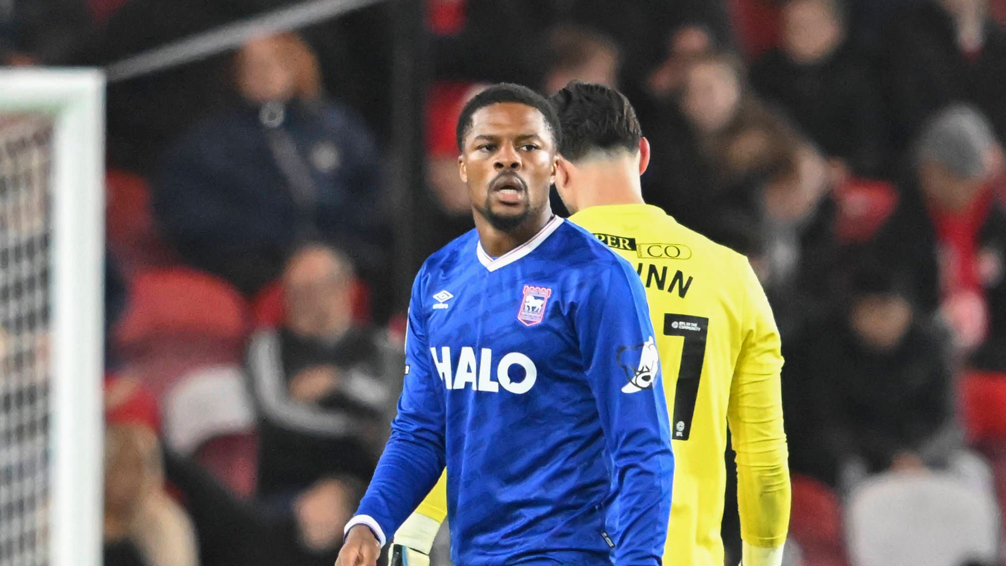 Chuba Akpom