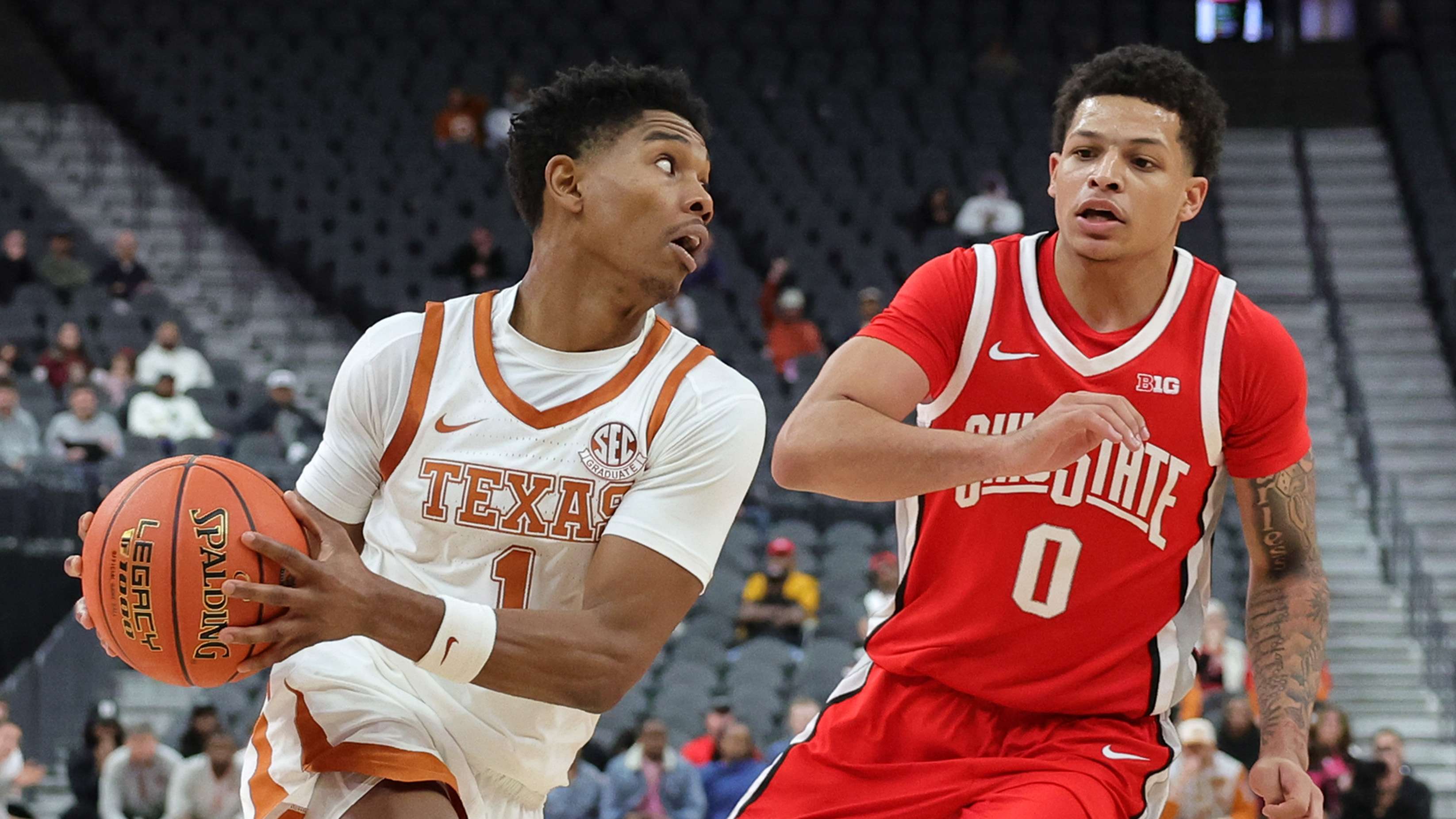 Texas Longhorns basketball