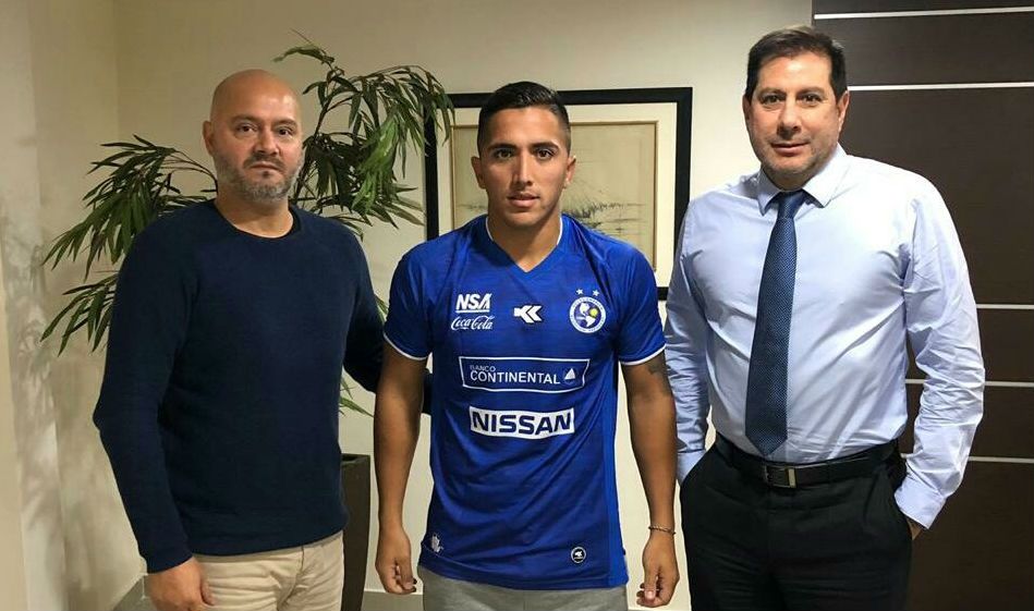 Sol Cobos (Paraguay) 04-07-19