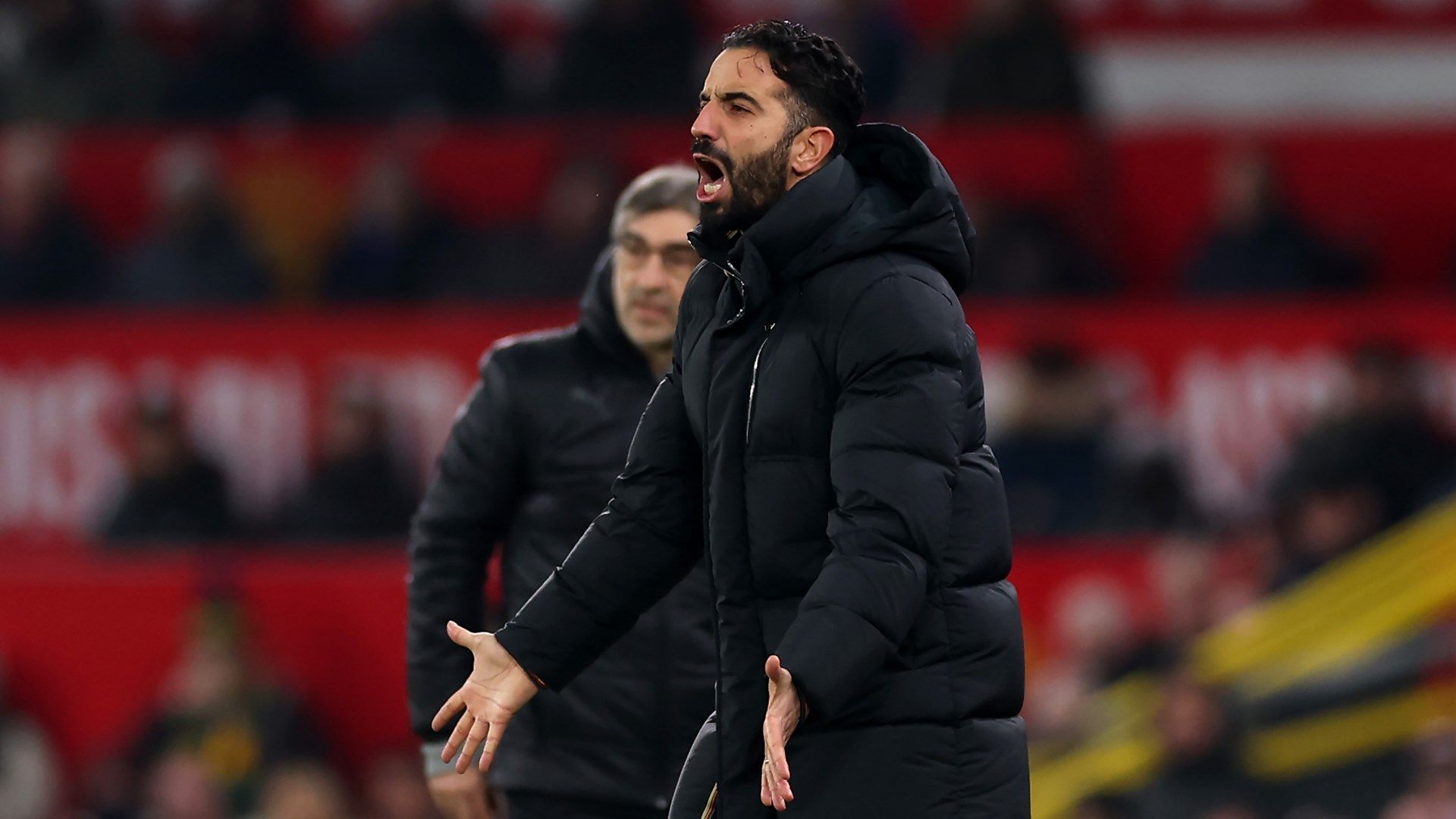 Ruben Amorim Manchester United 2025