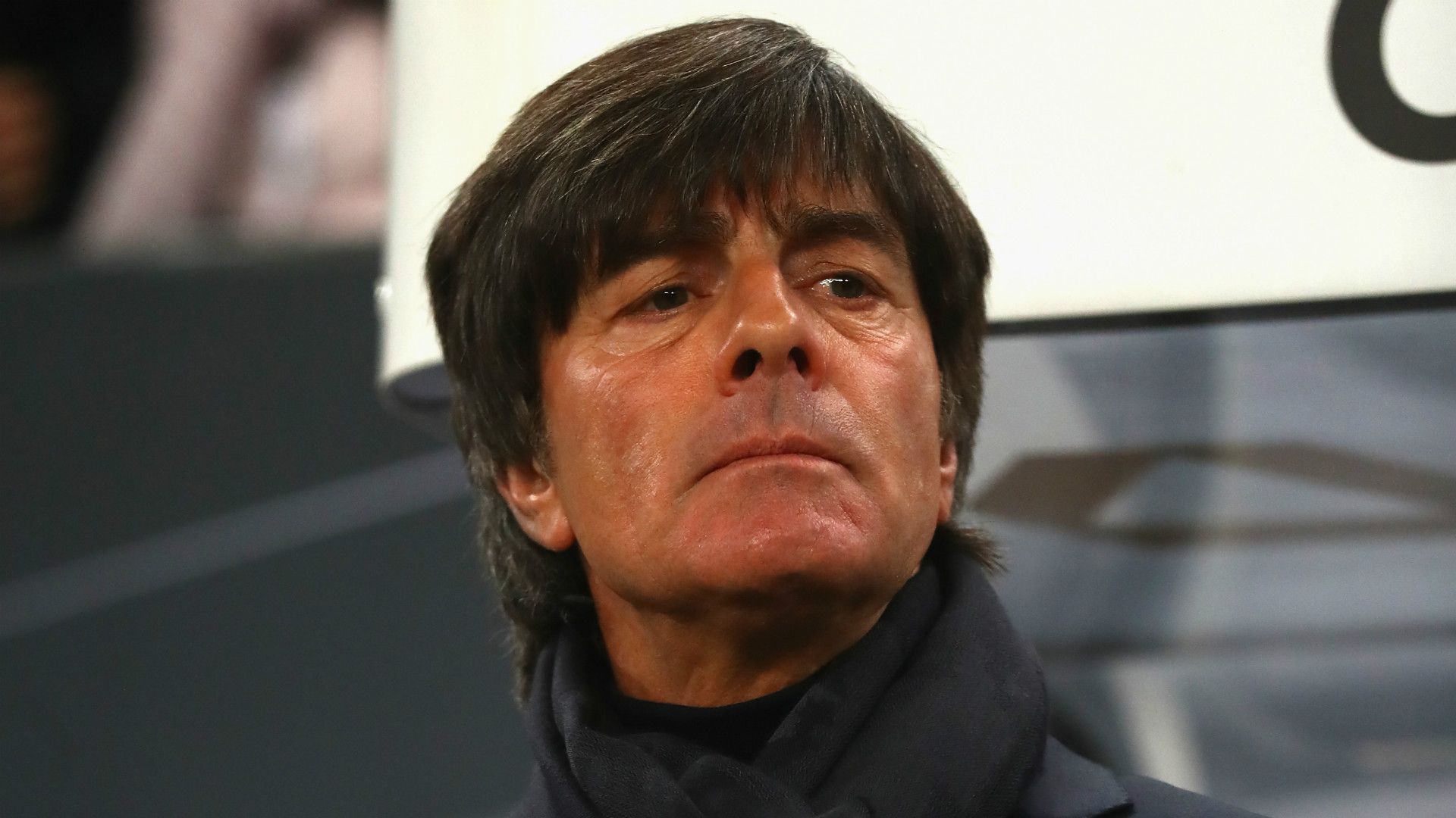 JOACHIM LOW GERMANY CZECH REPUBLIC WC QUALIFICATION 08102016