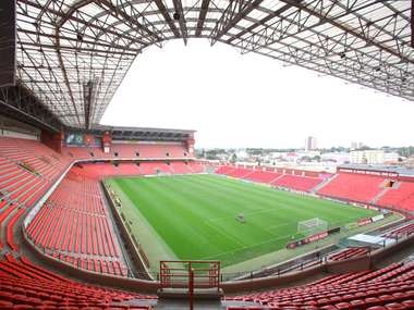 Arena da Baixada - Curitiba - 2014 FIFA World Cup