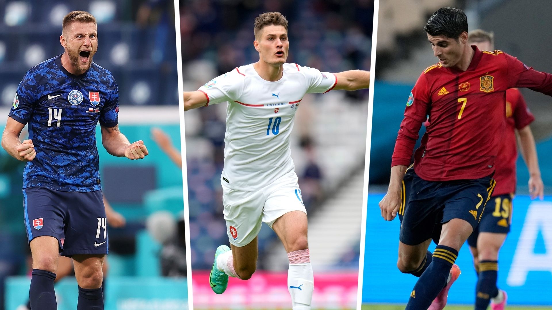 ใครเด่น ใครดับ? ฟุตบอล ยูโร 2020 (วันที่ 4)