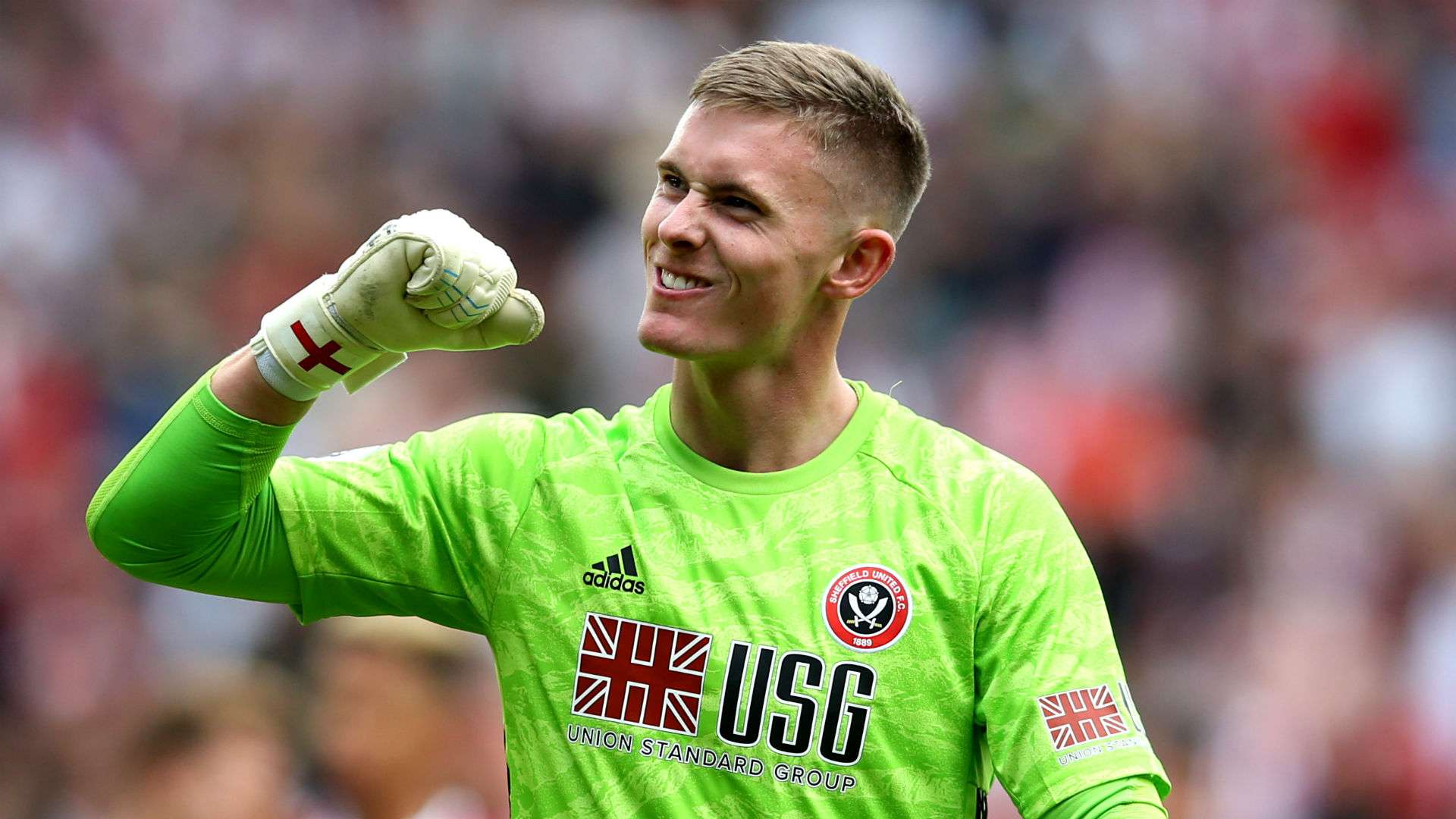 Dean Henderson Sheffield United 2019-20