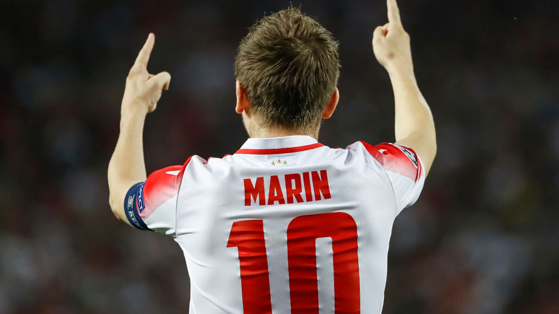 Marko Marin Roter Stern Belgrad Crvena Zvezda