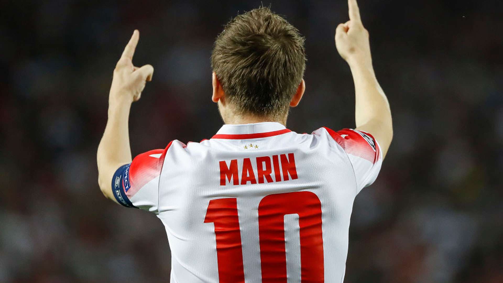 Marko Marin Roter Stern Belgrad Crvena Zvezda