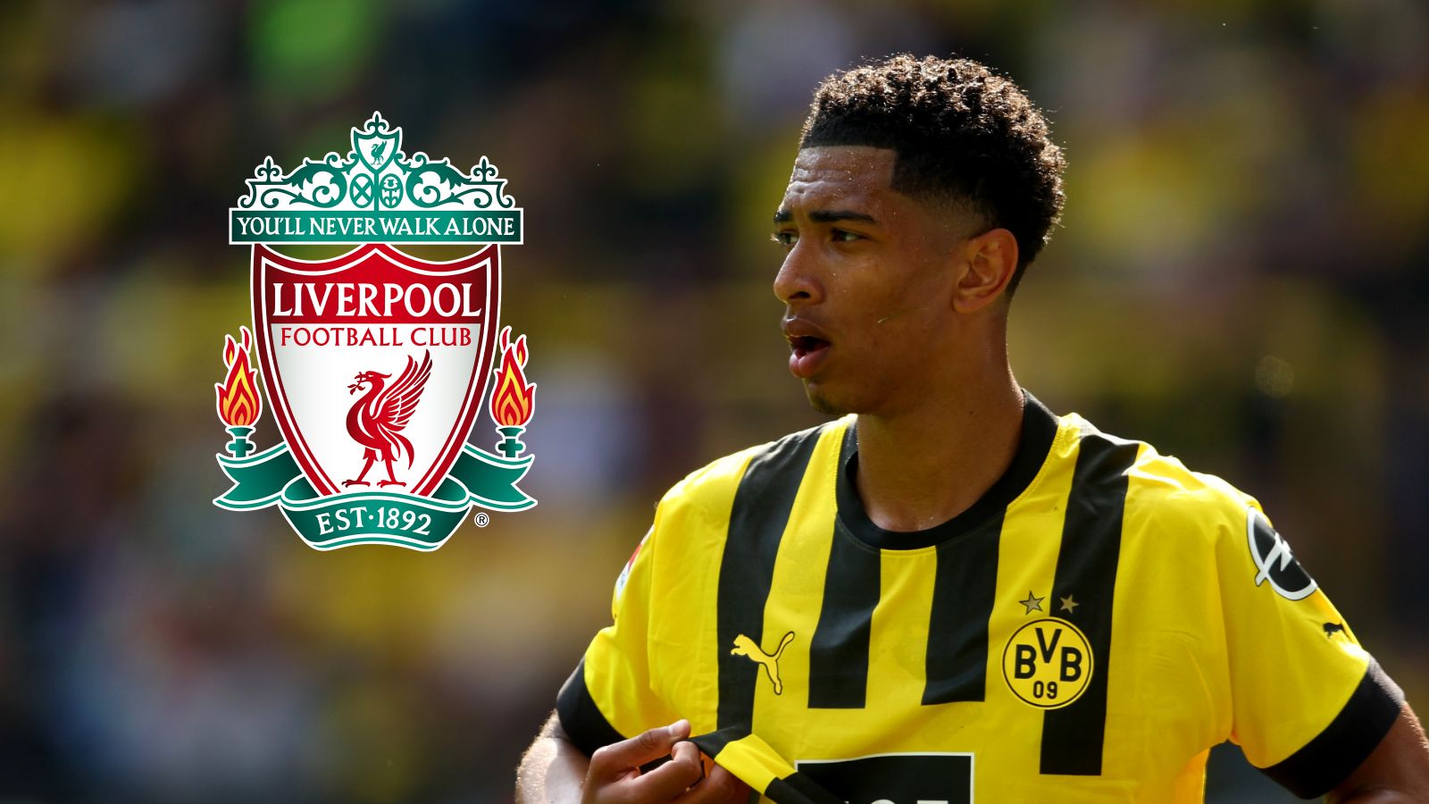 Jude Bellingham Liverpool