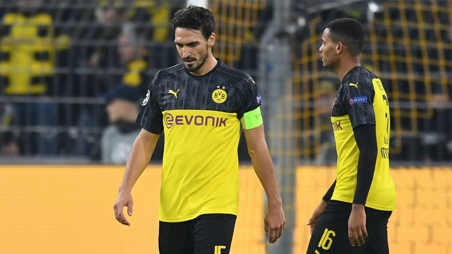MATS HUMMELS BORUSSIA DORTMUND