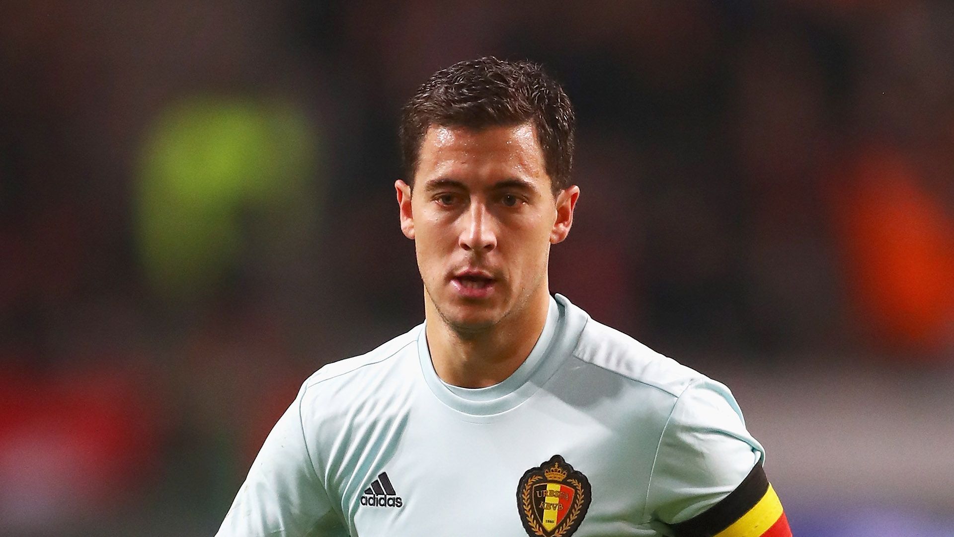 Eden Hazard Belgium