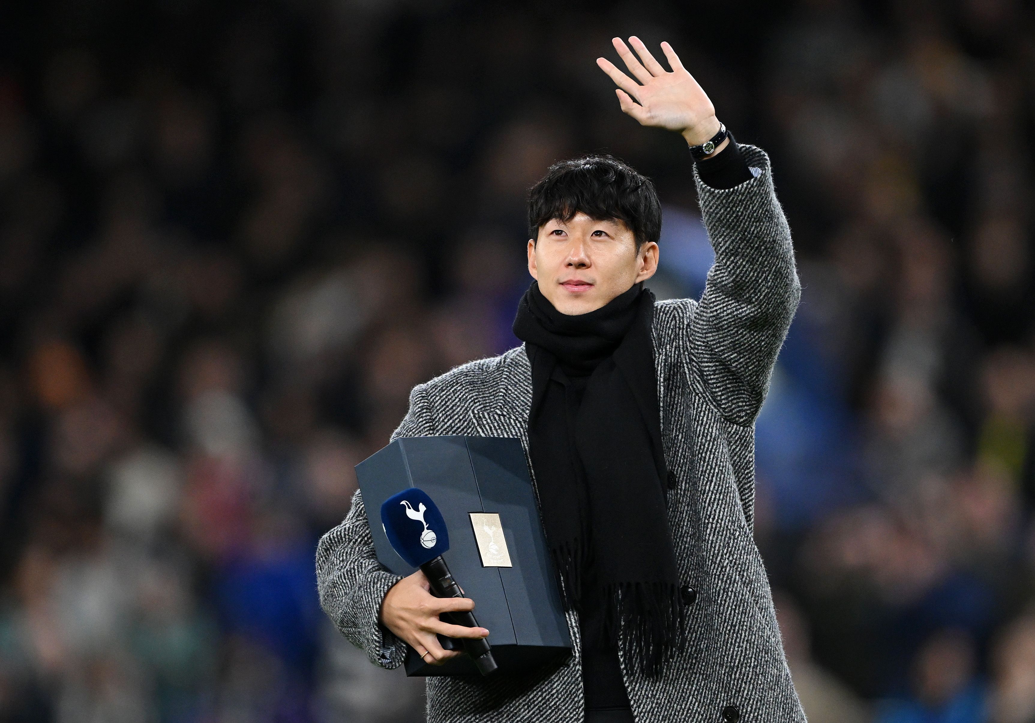 손흥민 Son Heungmin