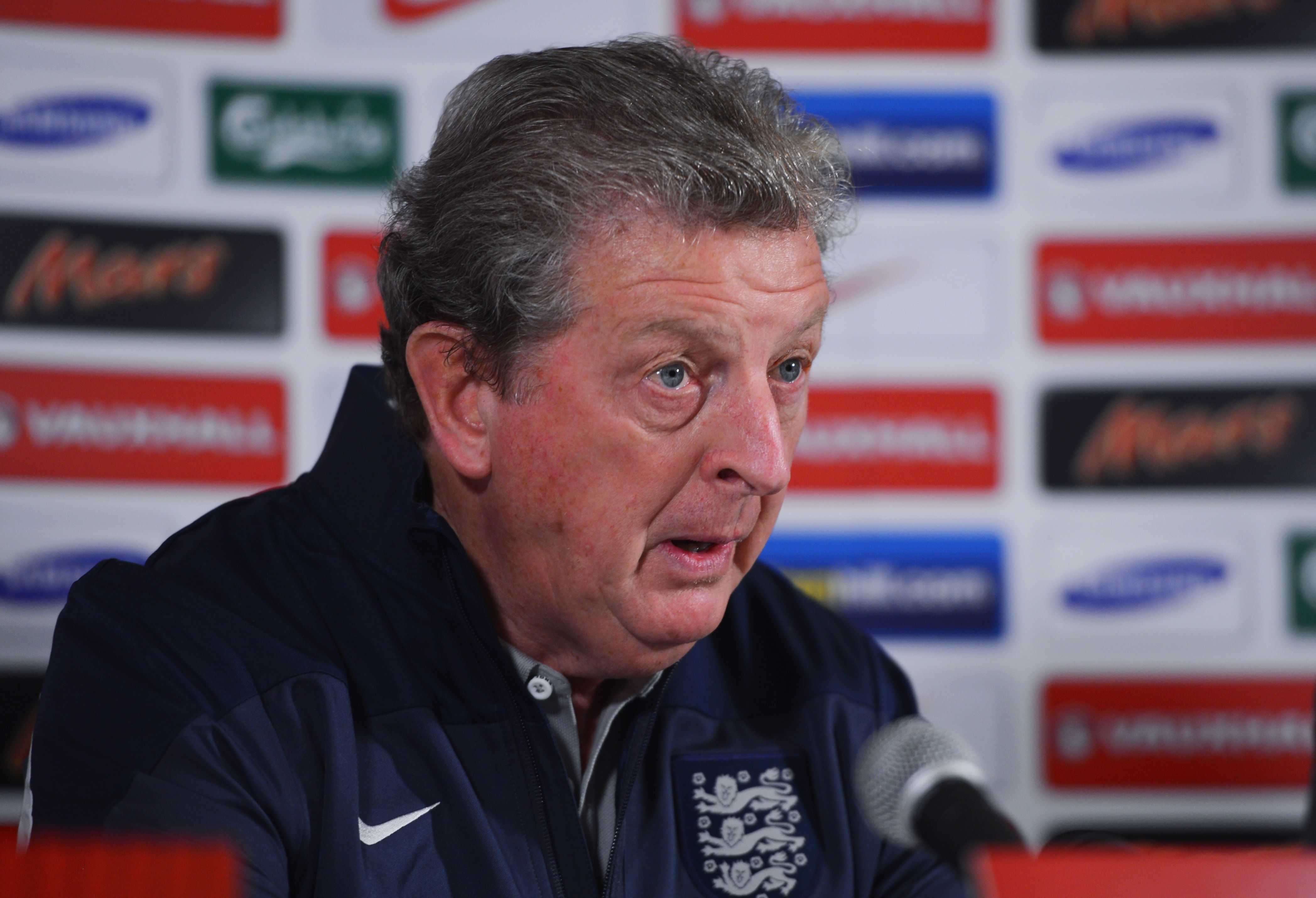 RoyHodgson