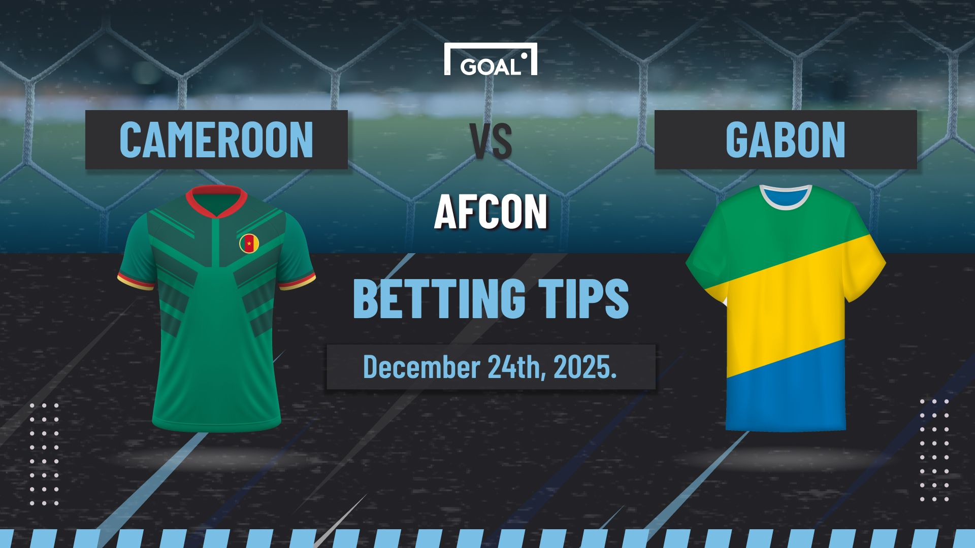 Cameroon vs Gabon Predictions