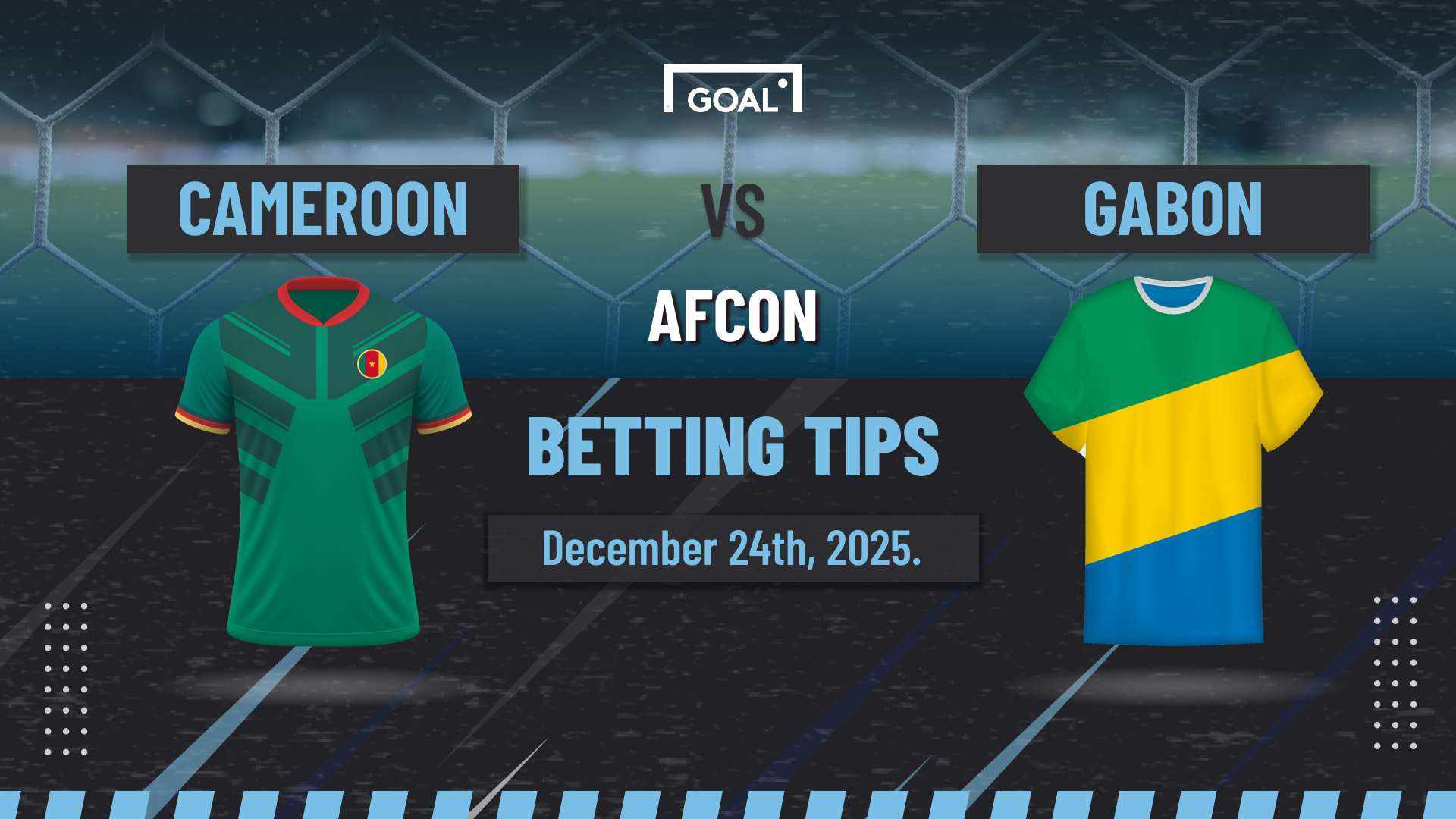 Cameroon vs Gabon Predictions