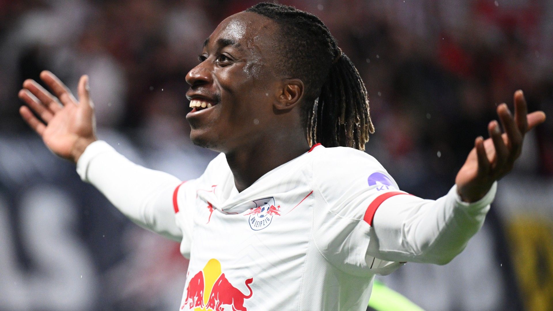 YAN DIOMANDE RB LEIPZIG 