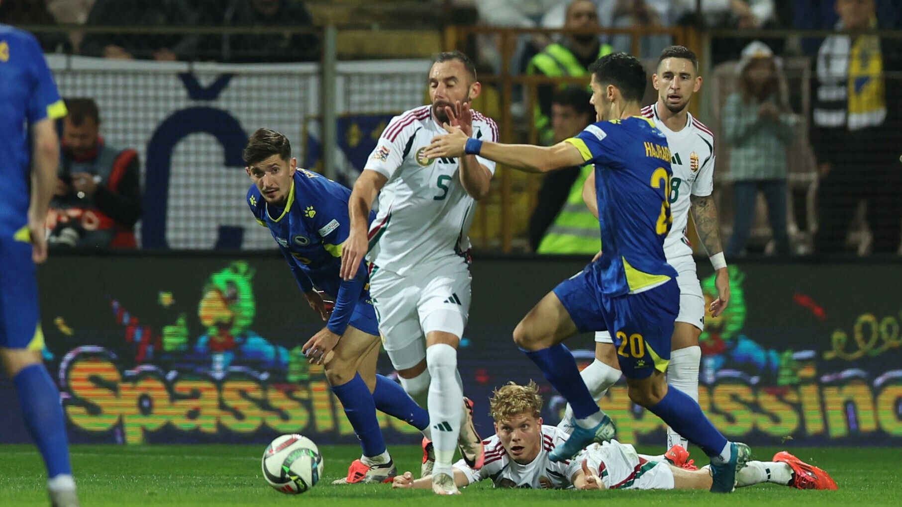 Fiola Attila Hungary Magyar Bosznia