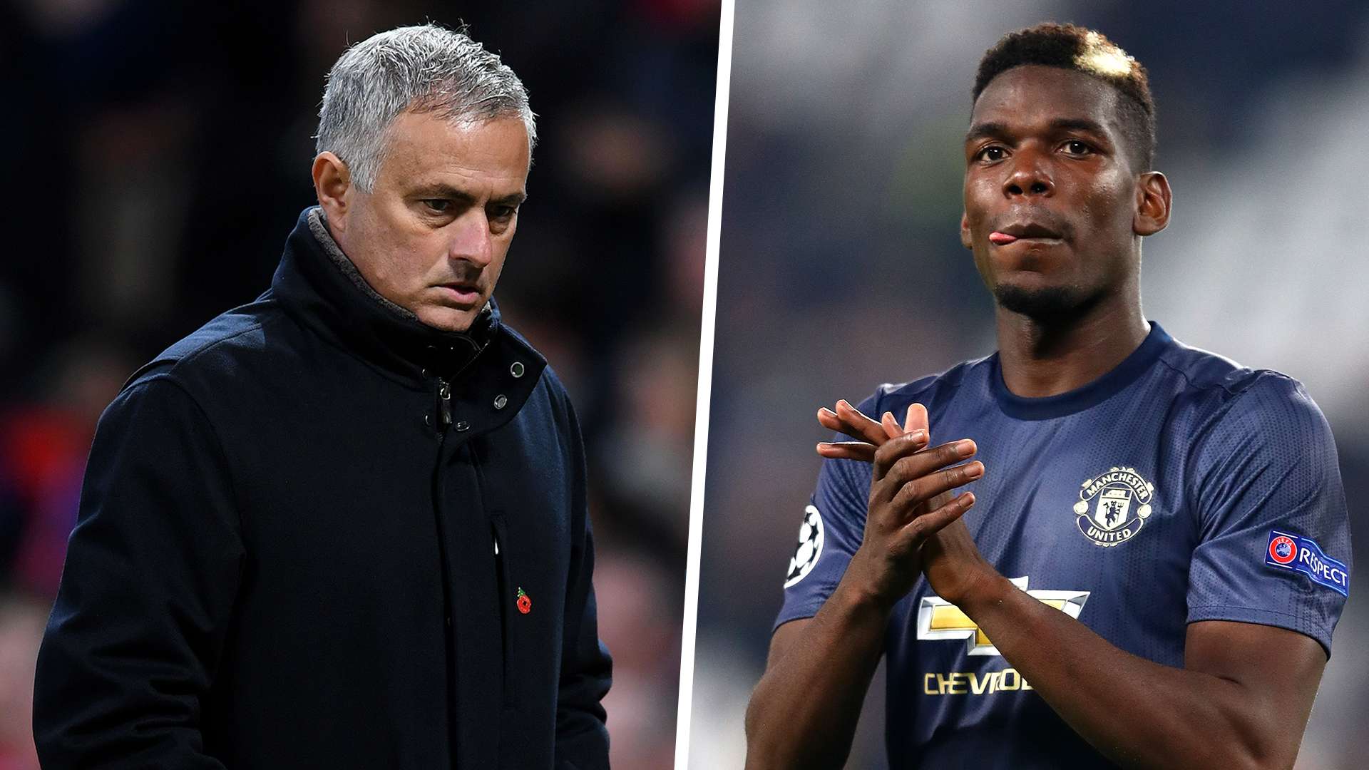 Mourinho Winners and Losers