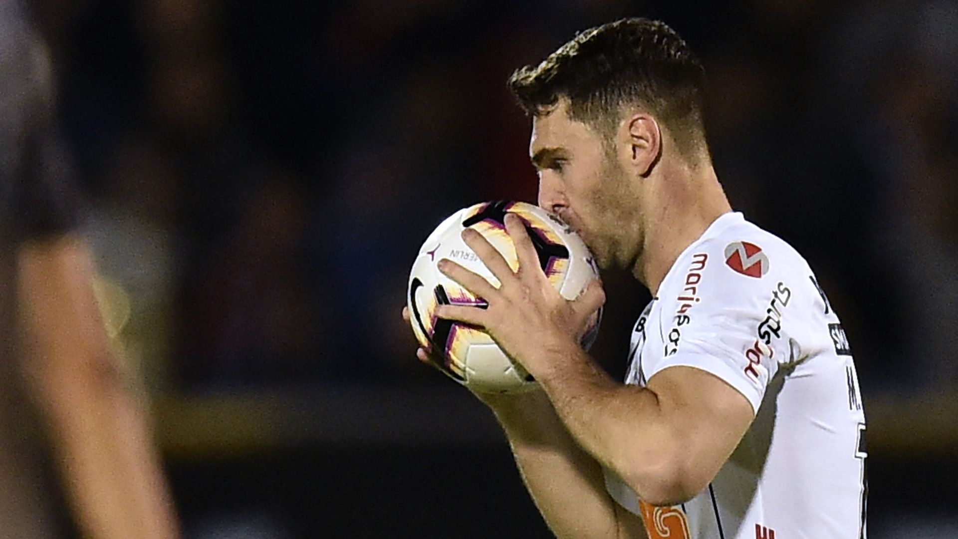 Mauro Boselli Independiente del Valle Corinthians Copa Sul-Americana 25092019