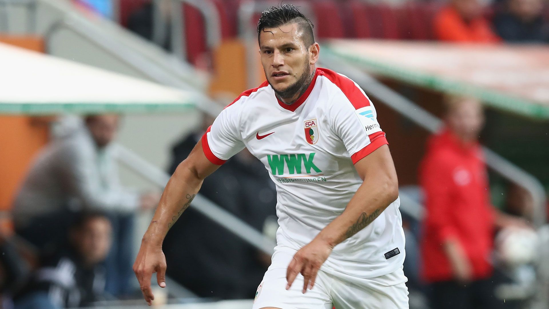 Raul Bobadilla 09182016