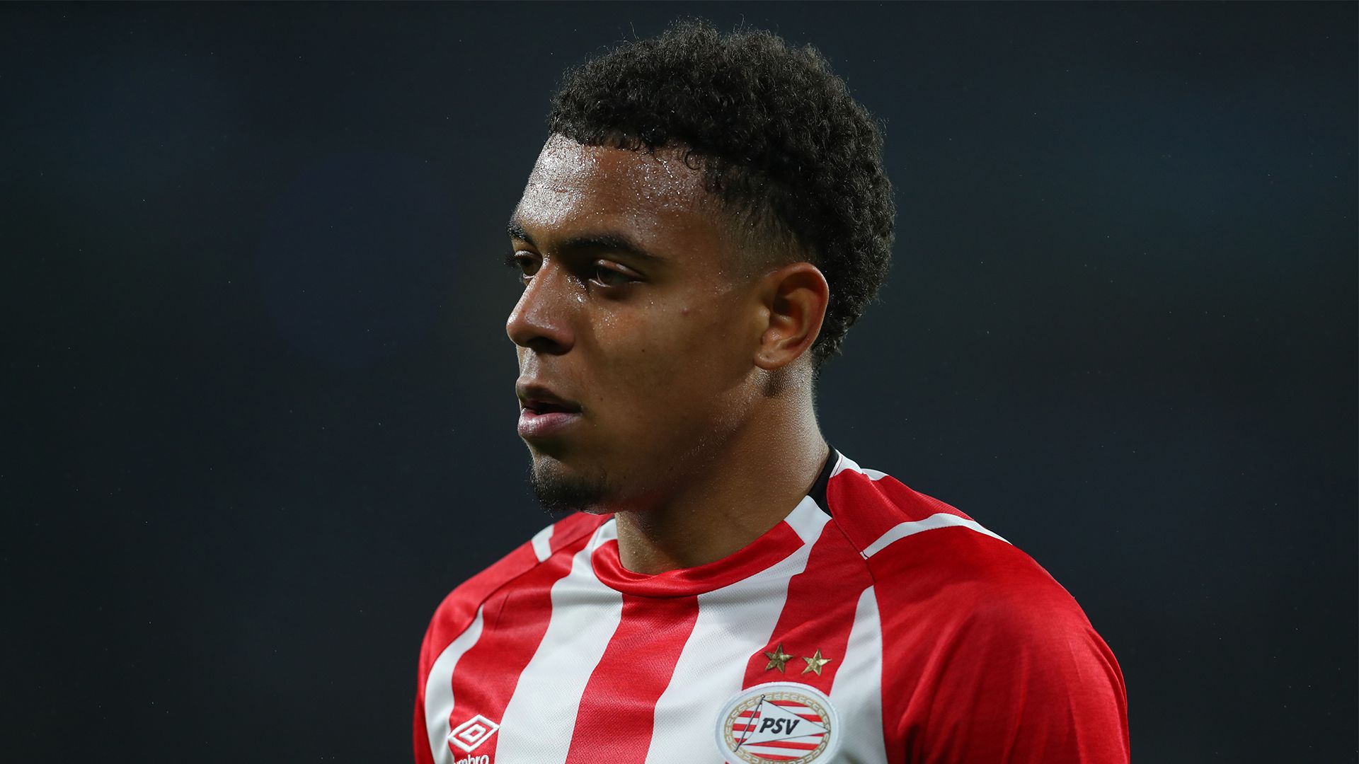 Donyell Malen PSV Eindhoven